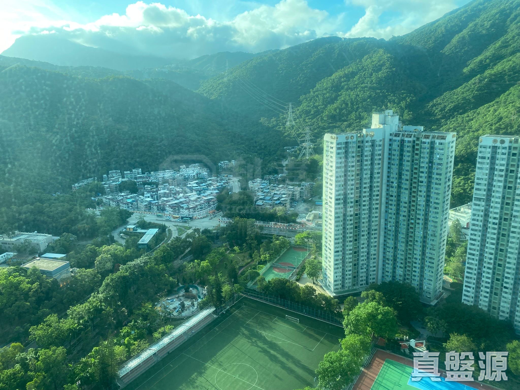 WELL ON GARDEN BLOCK 4 Very High Floor Zone Flat B Tseung Kwan O