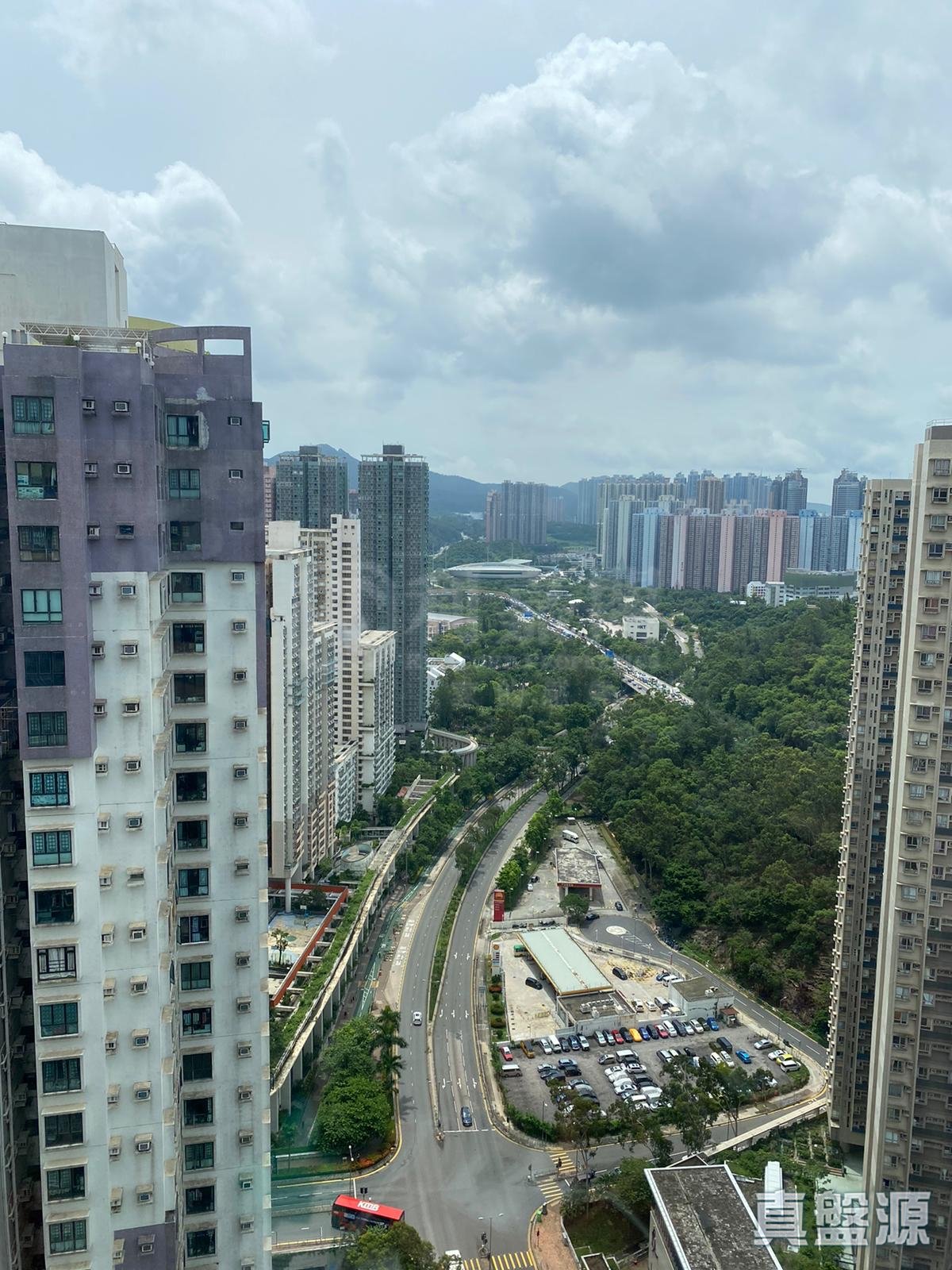 WELL ON GARDEN BLOCK 4 Very High Floor Zone Flat D Tseung Kwan O