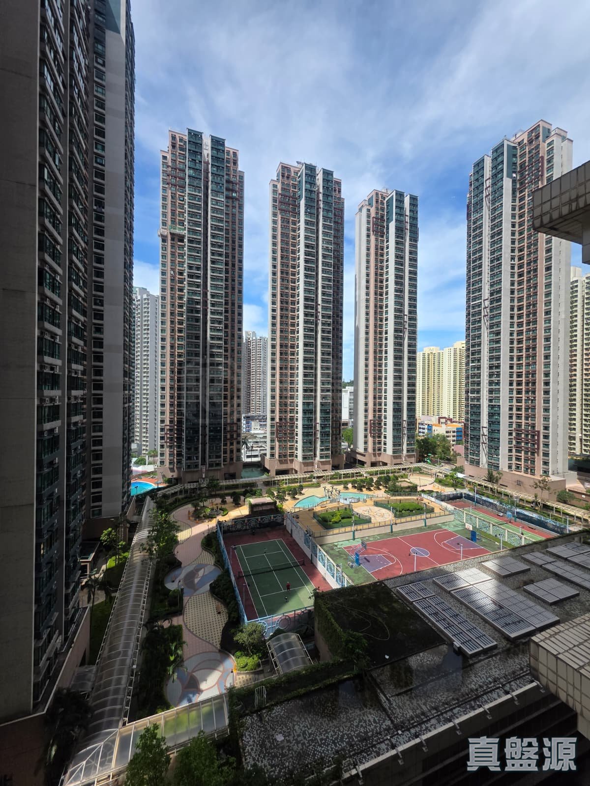 蔚藍灣畔 2座 低層 G室 將軍澳
