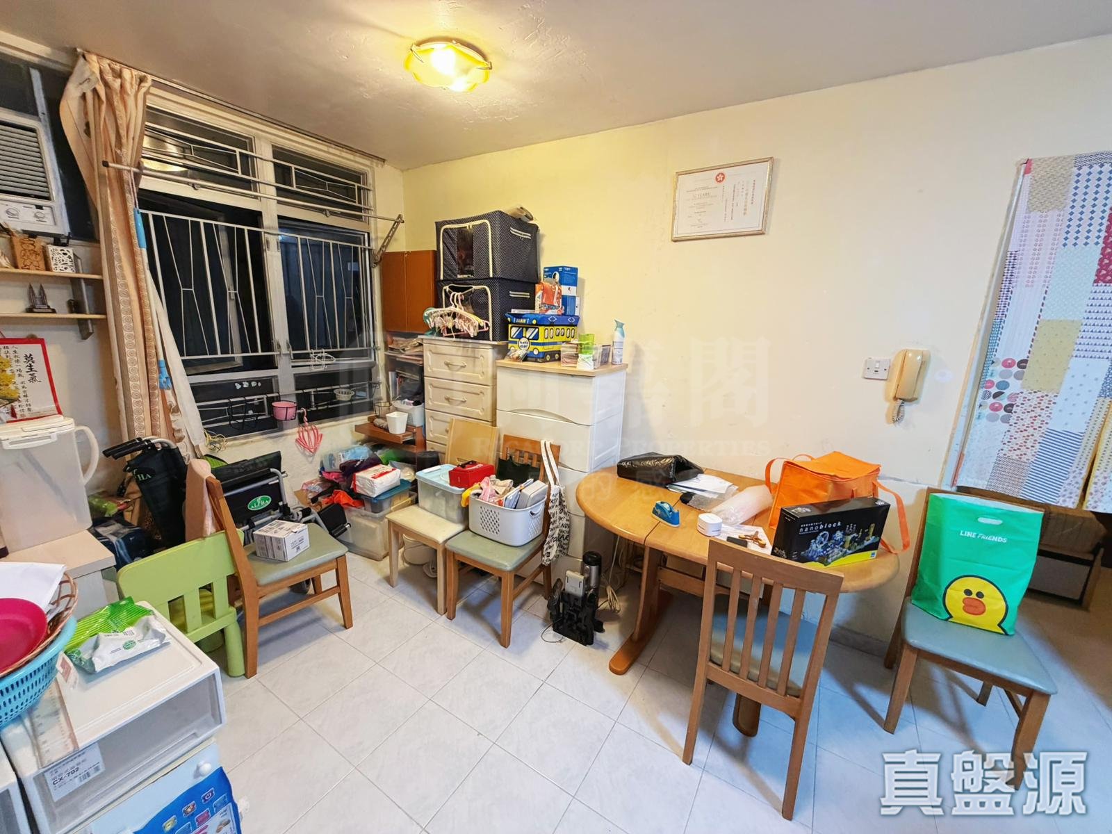 和明苑 和晖阁 (B座) 中层 4室 将军澳