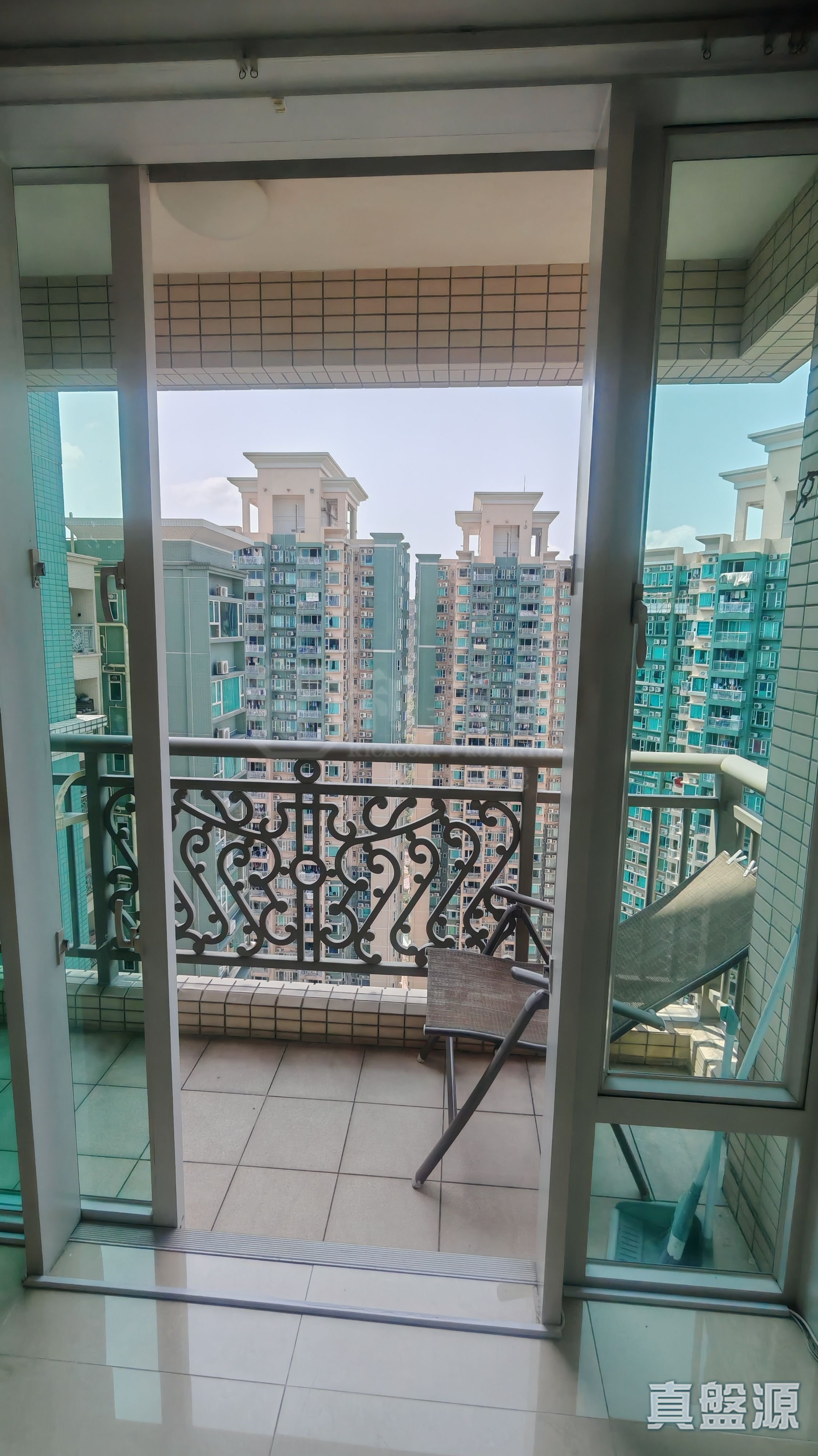 都會駅 1期 2座 極高層 C室 將軍澳