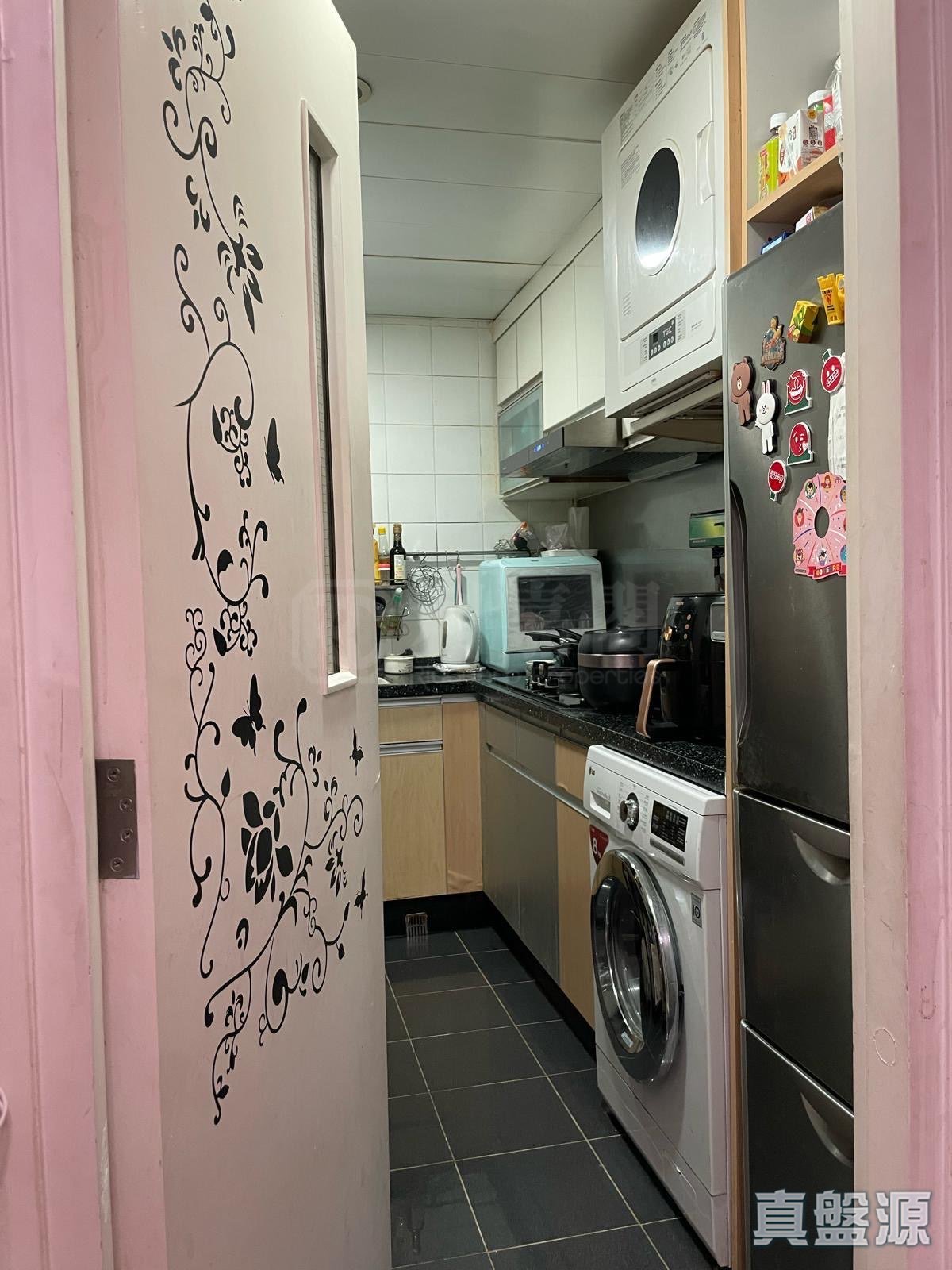 SERENITY PLACE BLOCK 2 Very High Floor Zone Flat C Tseung Kwan O