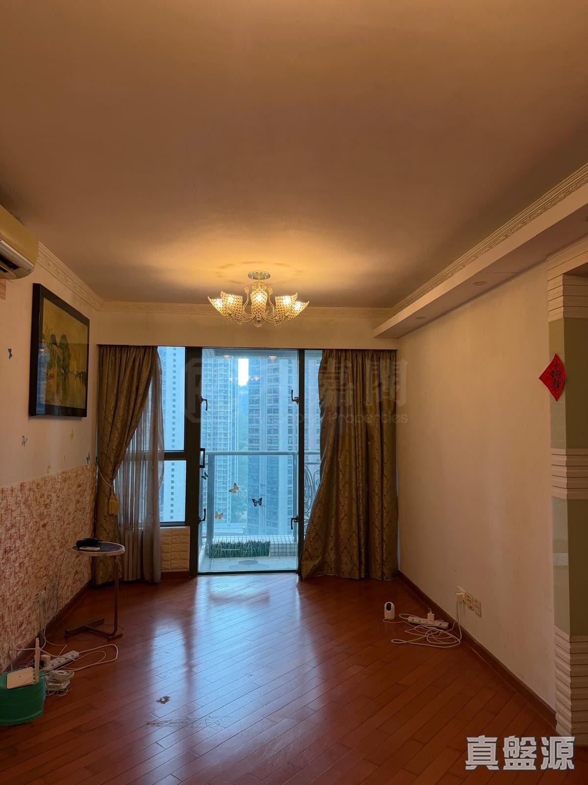 蔚蓝湾畔 6座 中层 E室 将军澳