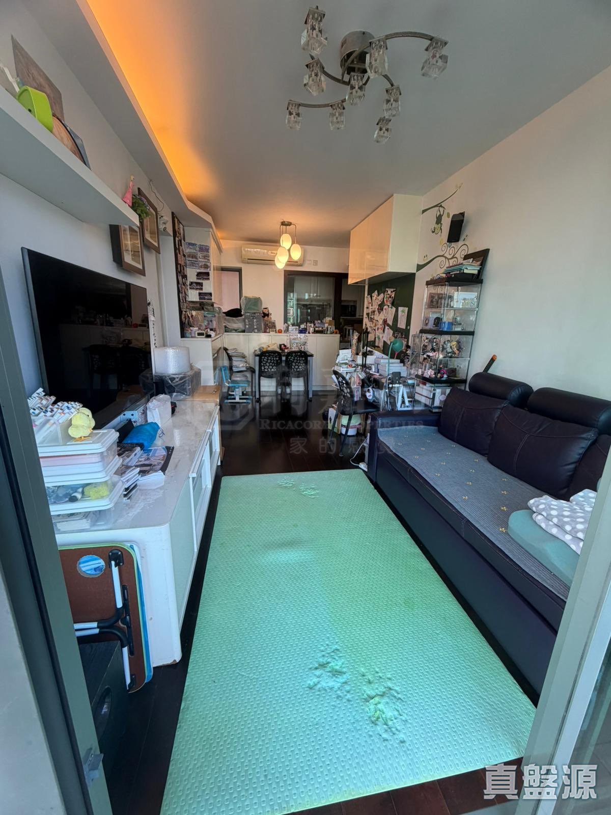 RESIDENCE OASIS TOWER 3 High Floor Zone Flat E Tseung Kwan O