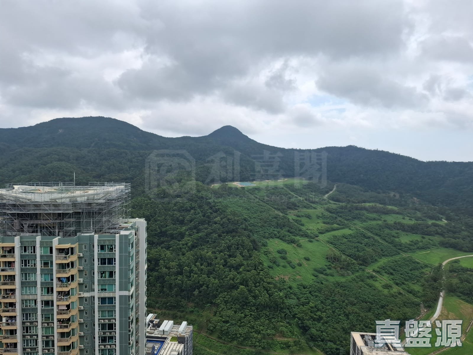 日出康城 2期B 领峰 6座 (左翼) 极高层 LD室 将军澳