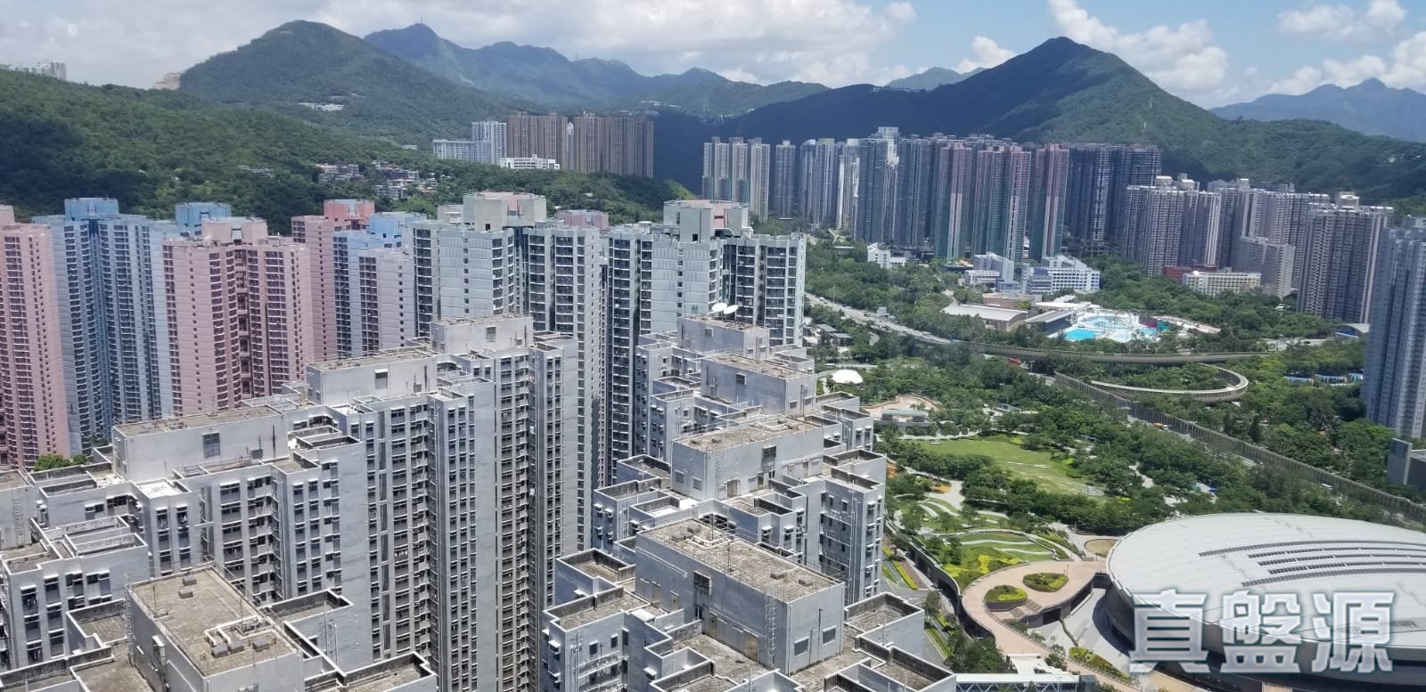 TSEUNG KWAN O PLAZA PHASE 1 - Tower 1 Very High Floor Zone Flat F Tseung Kwan O
