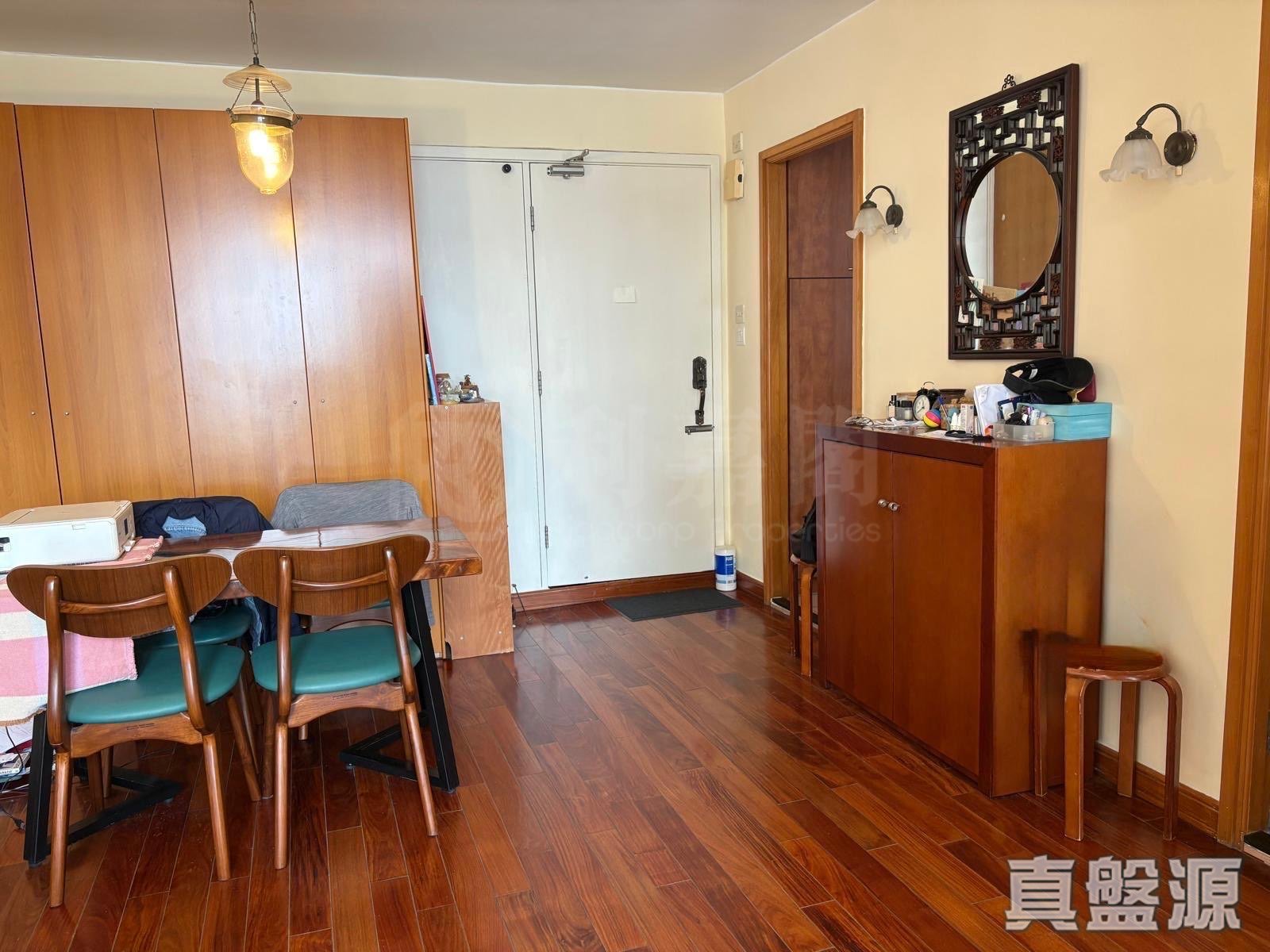 TONG MING COURT TONG WONG HOUSE (BLOCK B) Very High Floor Zone Flat 4 Tseung Kwan O