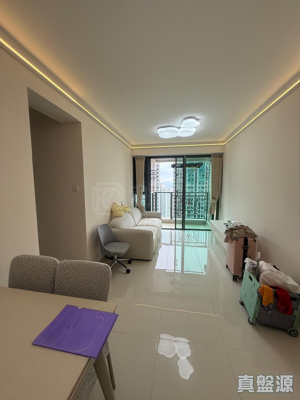 RESIDENCE OASIS TOWER 3 High Floor Zone Flat H Tseung Kwan O