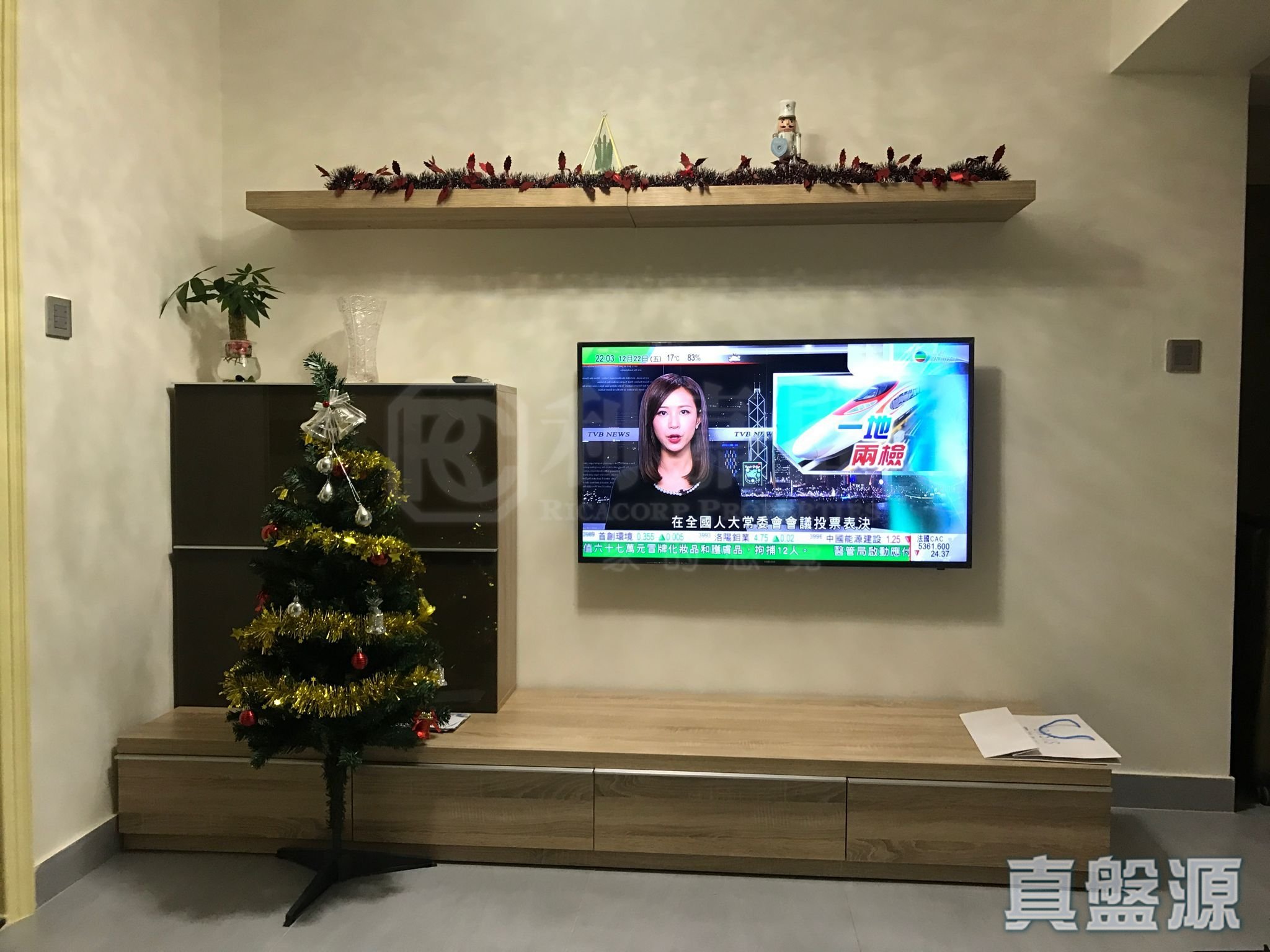 富康花园 10座 低层 E室 将军澳