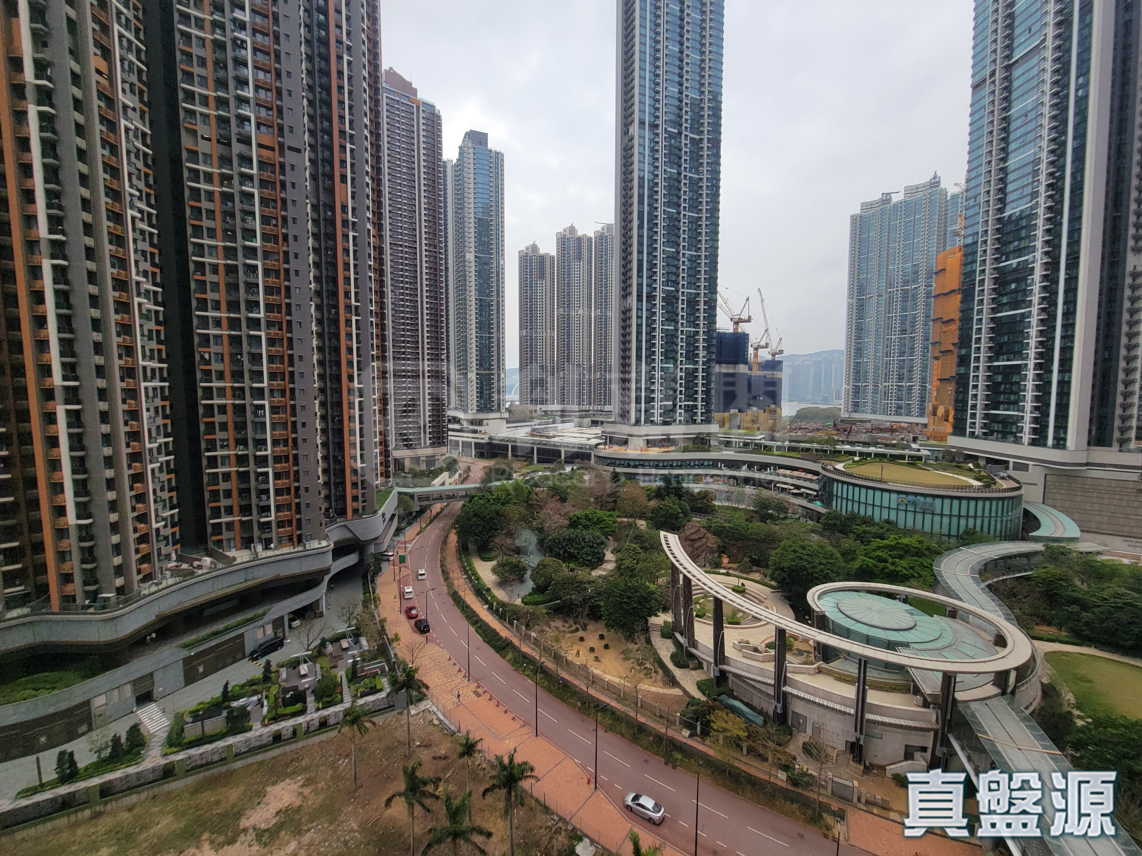 日出康城 2期A 领都 5座 (右翼) 低层 RA室 将军澳