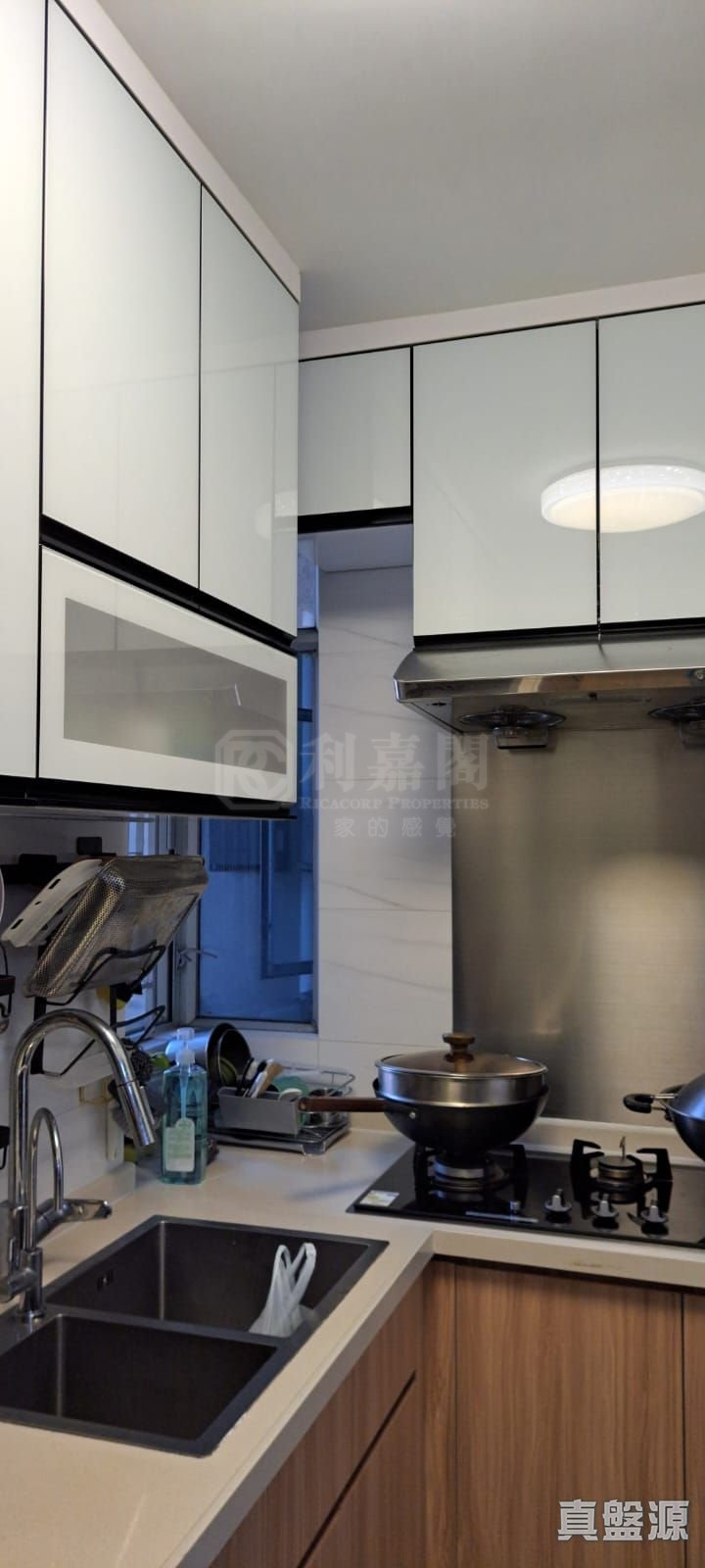 怡心园 1座 极高层 E室 将军澳