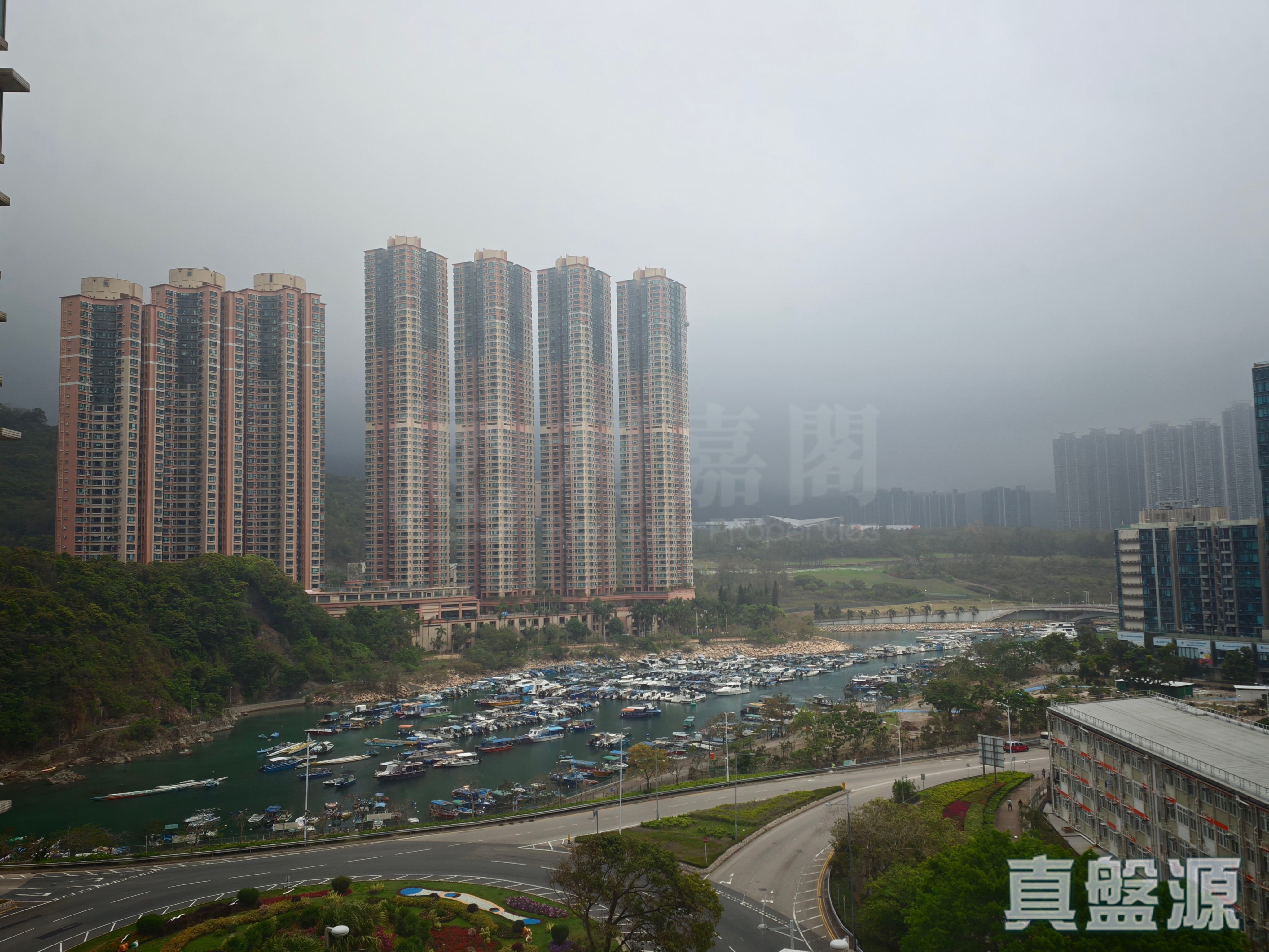 TSEUNG KWAN O PLAZA PHASE 2 - Tower 7 Low Floor Zone Flat E Tseung Kwan O