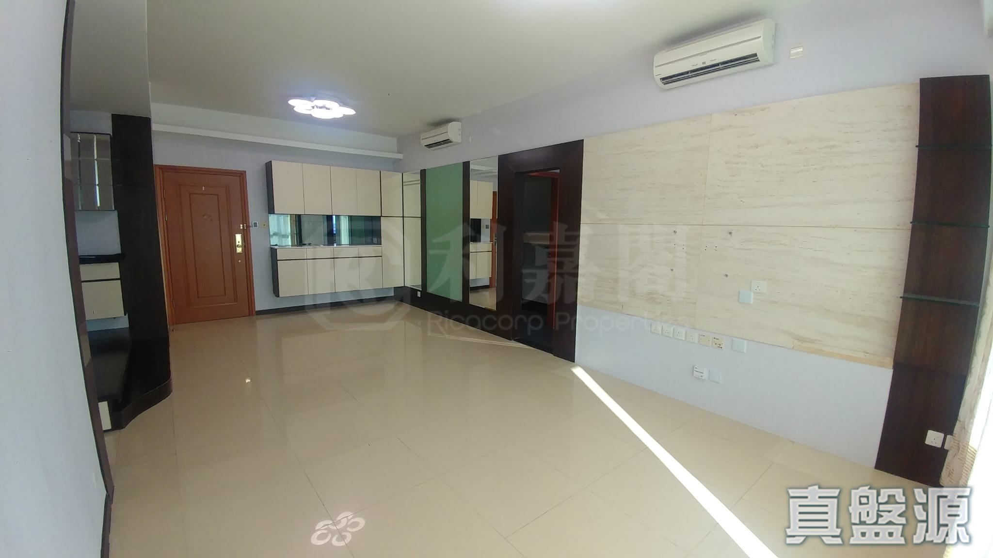 RESIDENCE OASIS TOWER 7 Very High Floor Zone Flat A Tseung Kwan O