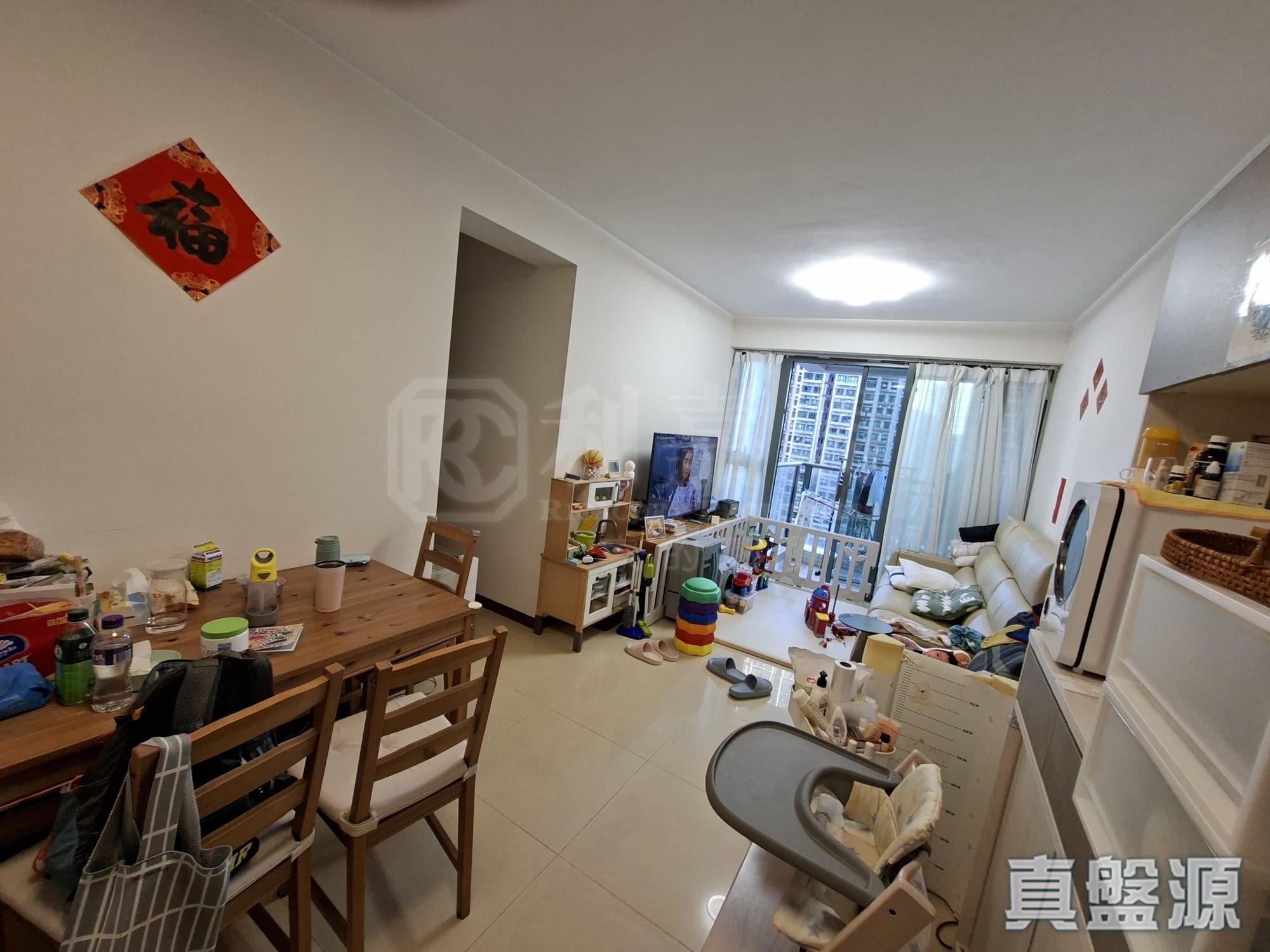 RESIDENCE OASIS TOWER 5 Medium Floor Zone Flat H Tseung Kwan O