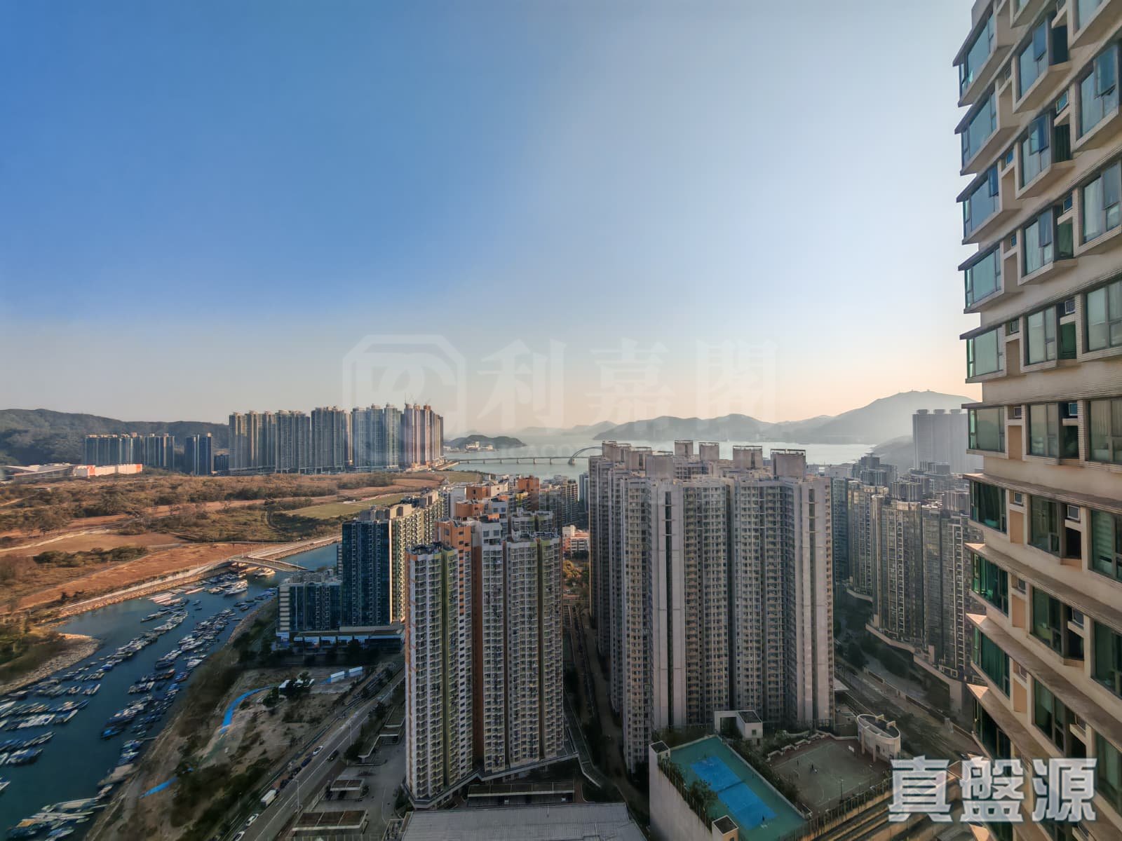 將軍澳廣場 2期 8座