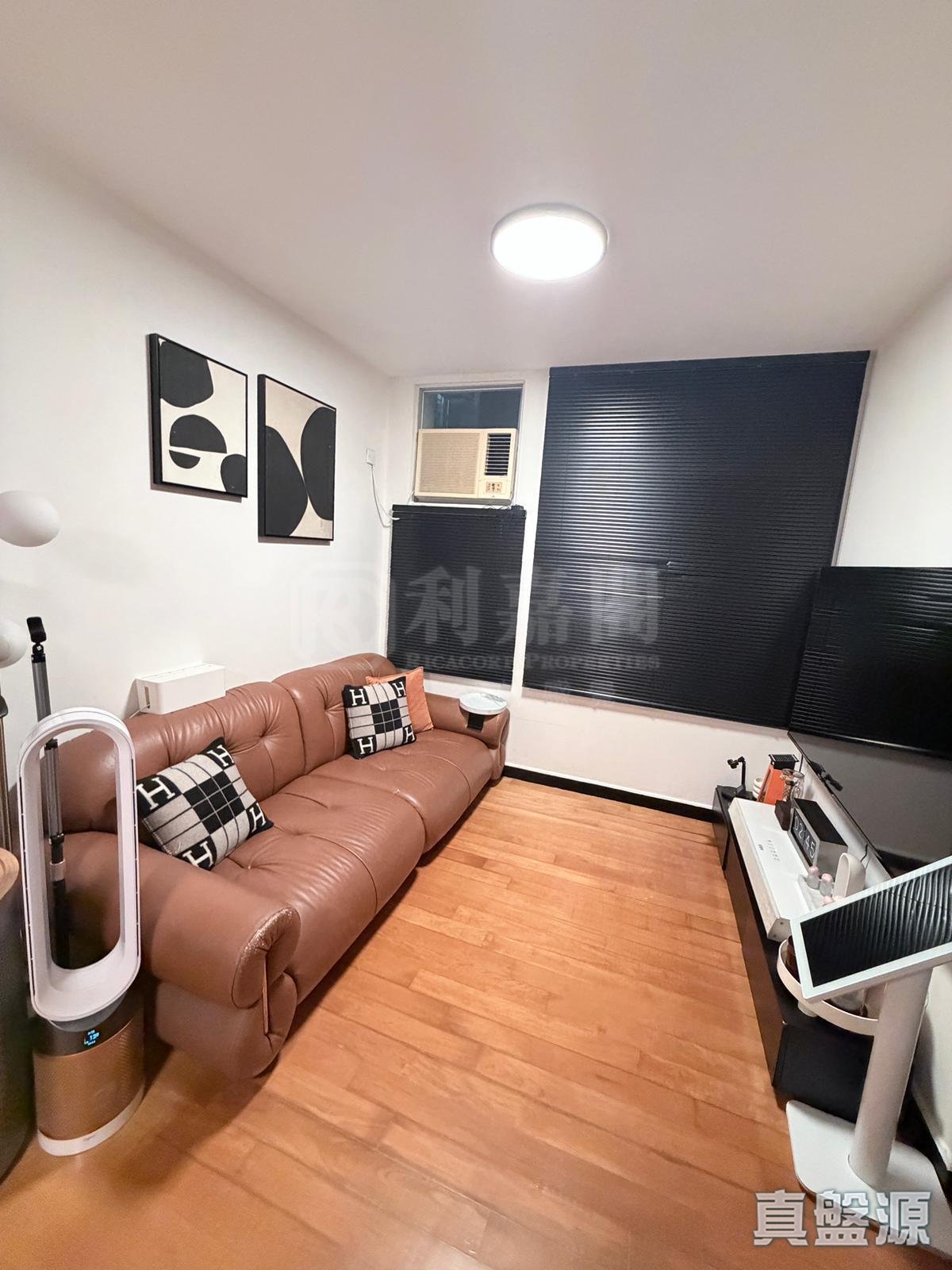 彩明苑 彩桃閣 (E座) 極高層 1室 將軍澳