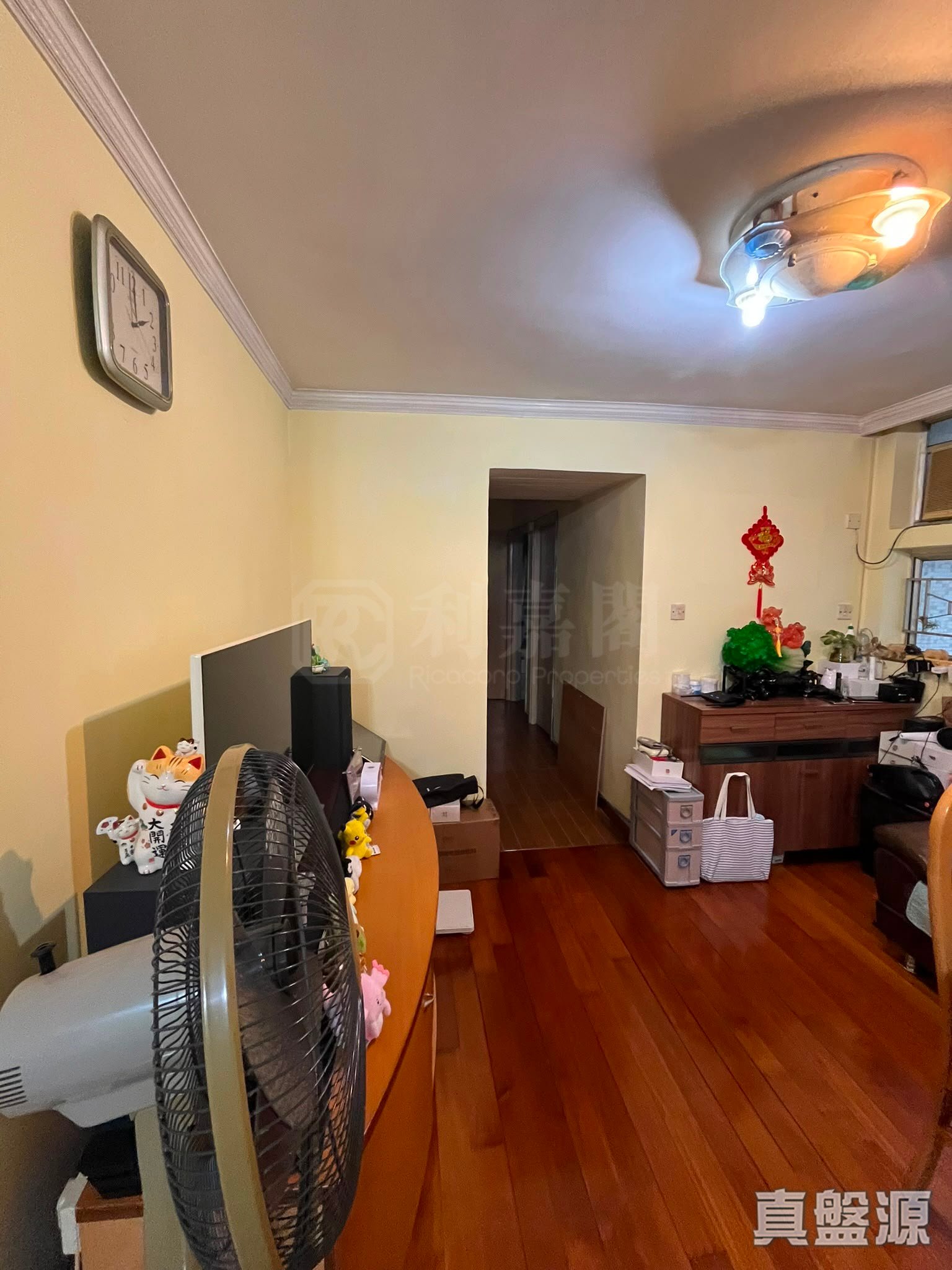 BEVERLY GARDEN BLOCK 5 Medium Floor Zone Flat C Tseung Kwan O