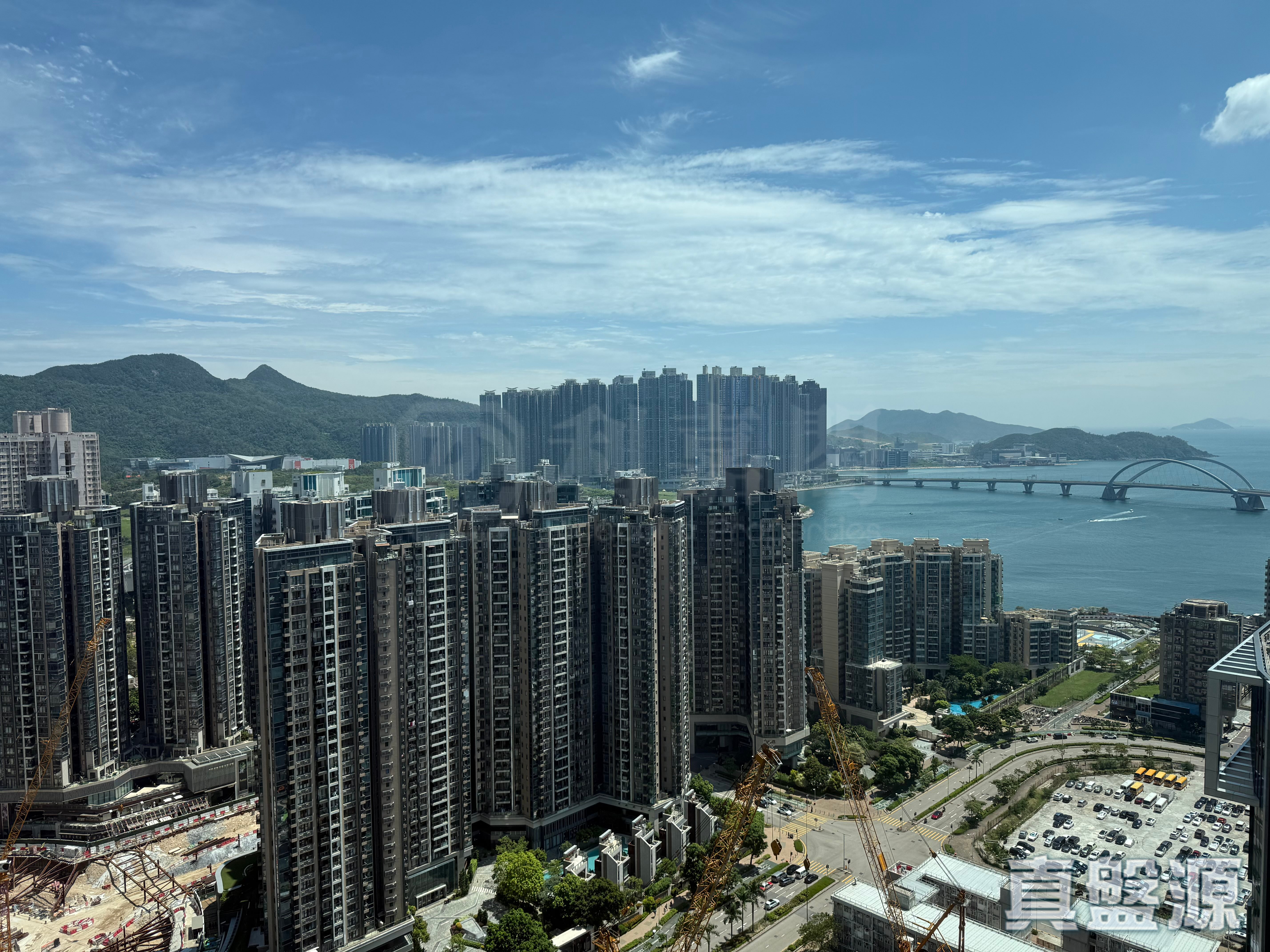 PARK CENTRAL PHASE 2 - Tower 2 High Floor Zone Flat C Tseung Kwan O