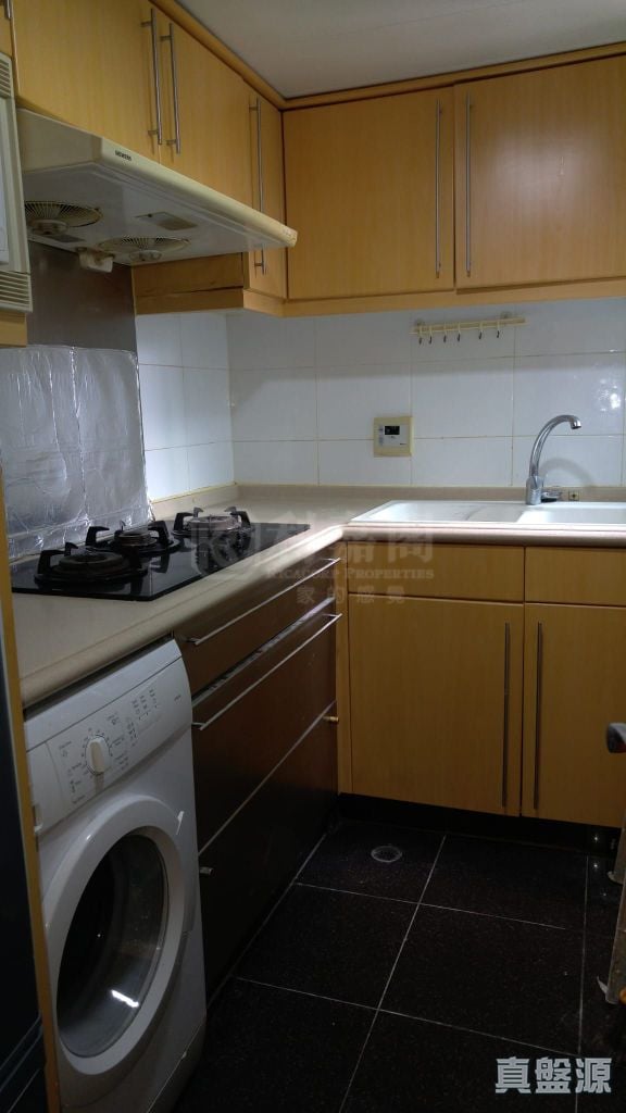 PARK CENTRAL PHASE 1 - Tower 5 Low Floor Zone Flat F Tseung Kwan O