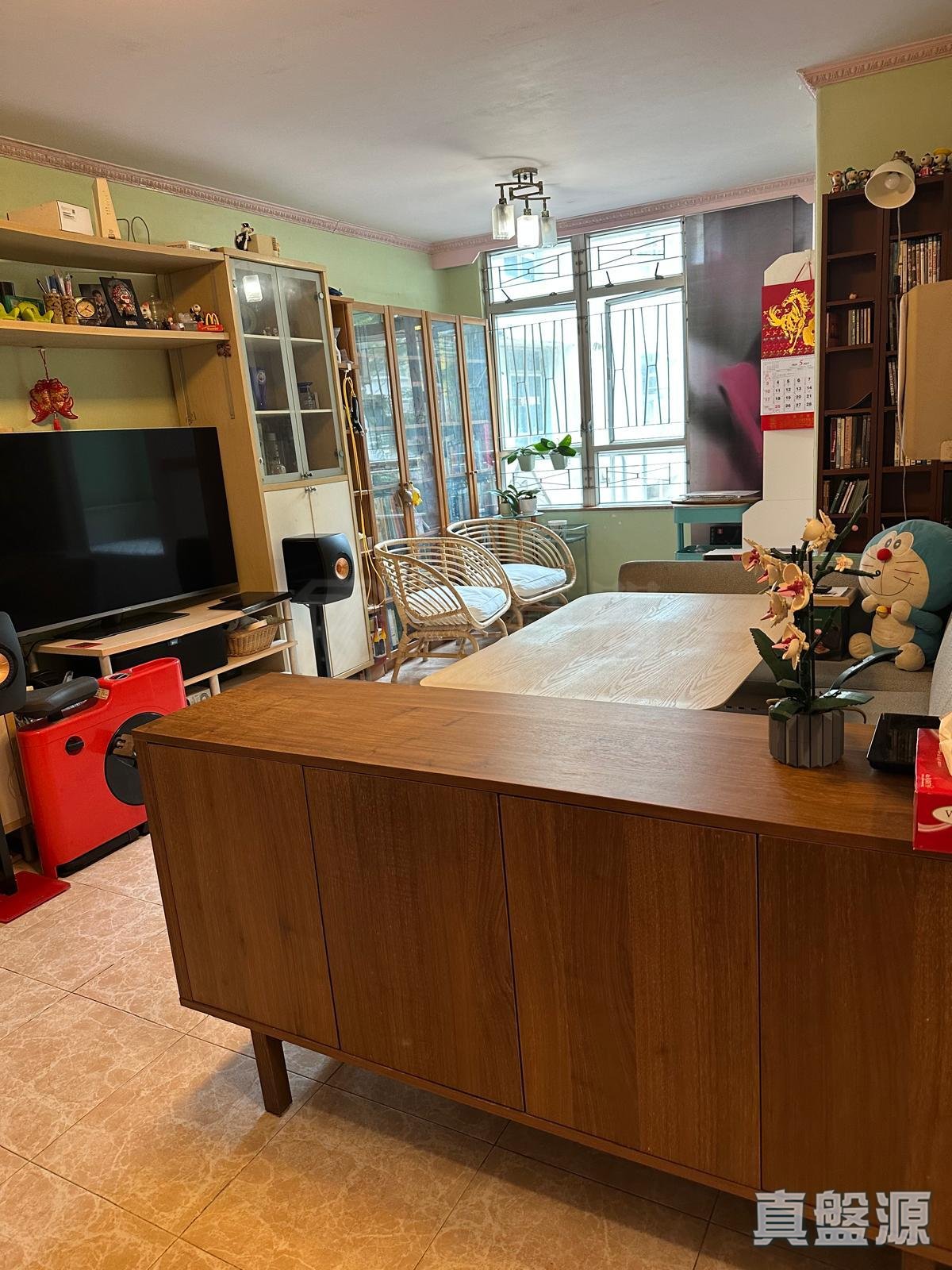 TONG MING COURT TONG FU HOUSE (BLOCK C) Low Floor Zone Flat 8 Tseung Kwan O