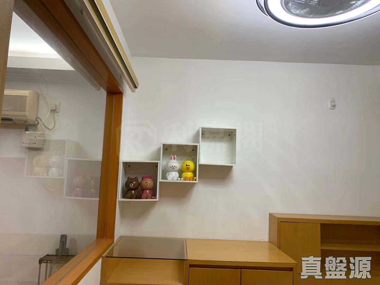 唐明苑 唐辉阁 (A座) 高层 6室 将军澳