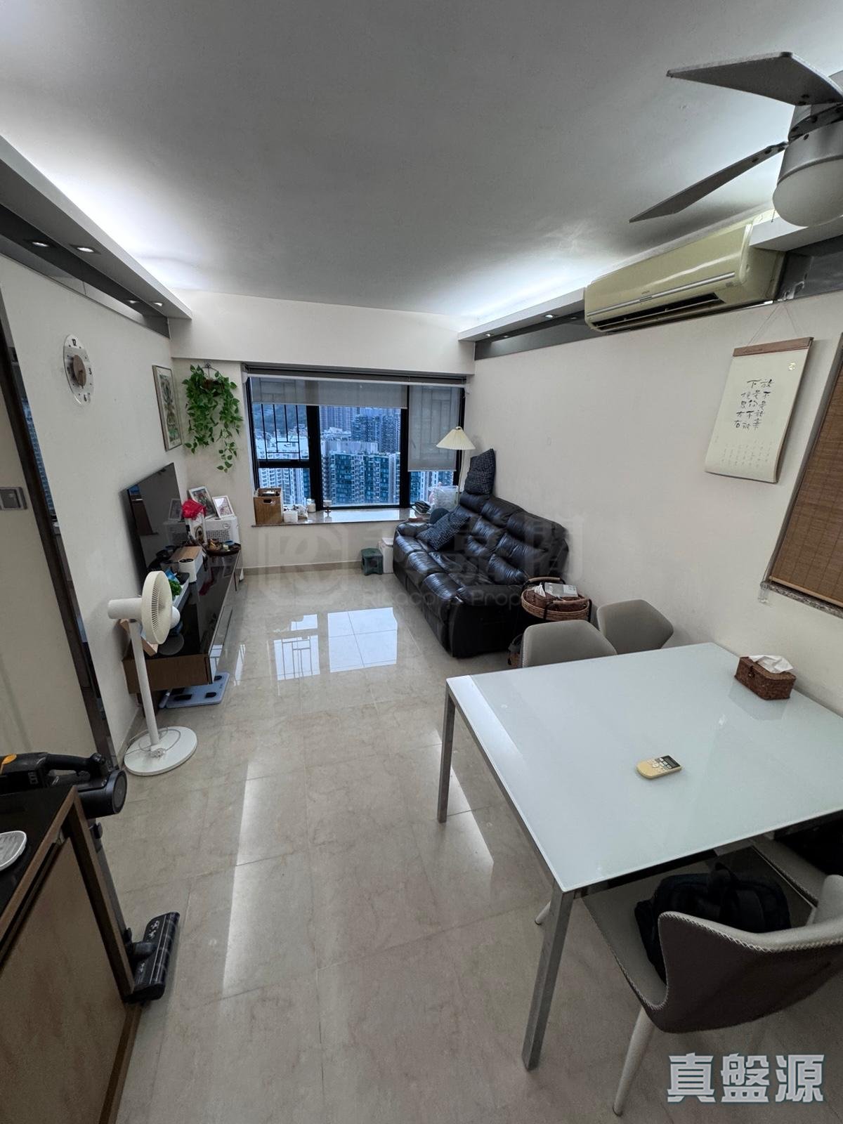 OSCAR BY THE SEA PHASE 2 - Block 7 High Floor Zone Flat B Tseung Kwan O