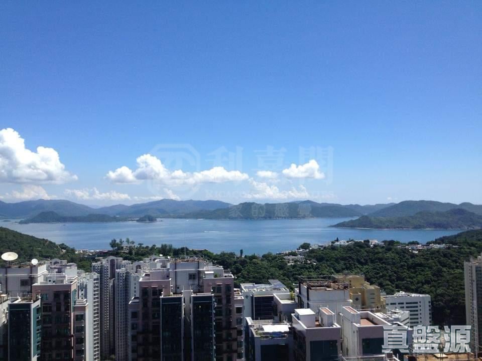 RESIDENCE OASIS TOWER 5 Very High Floor Zone Flat F Tseung Kwan O