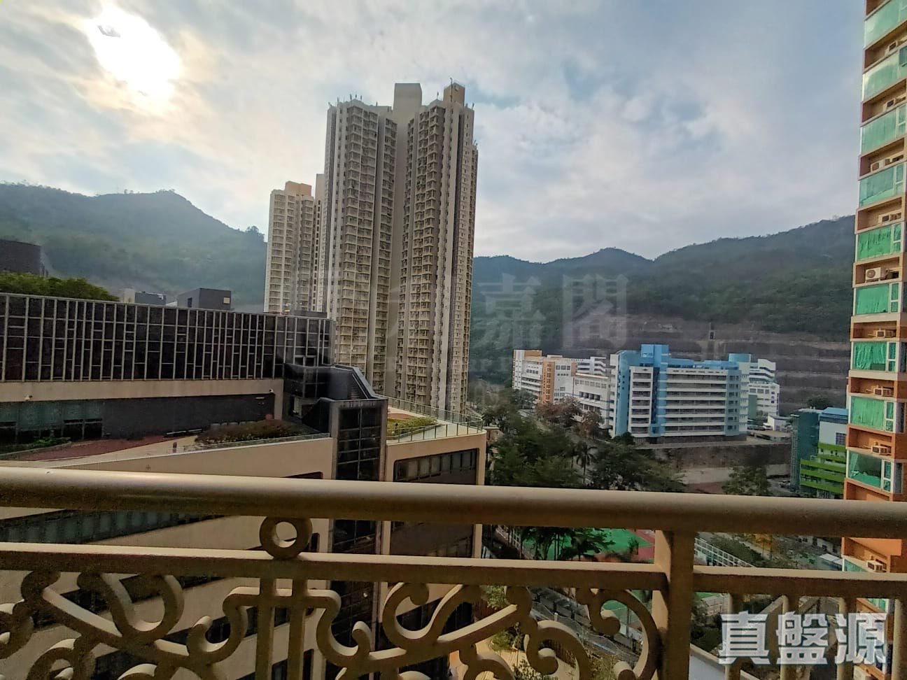 都會駅 1期 5座 低層 A室 將軍澳