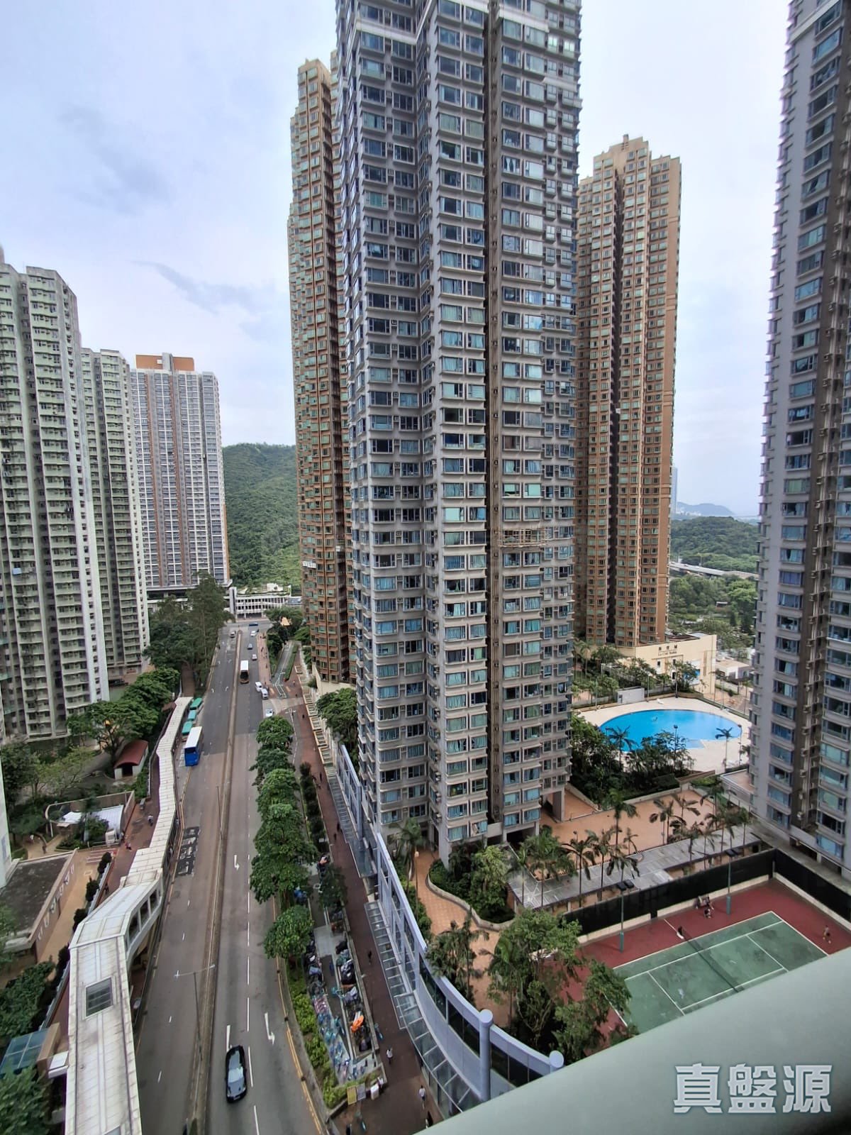 蔚蓝湾畔 6座 中层 D室 将军澳