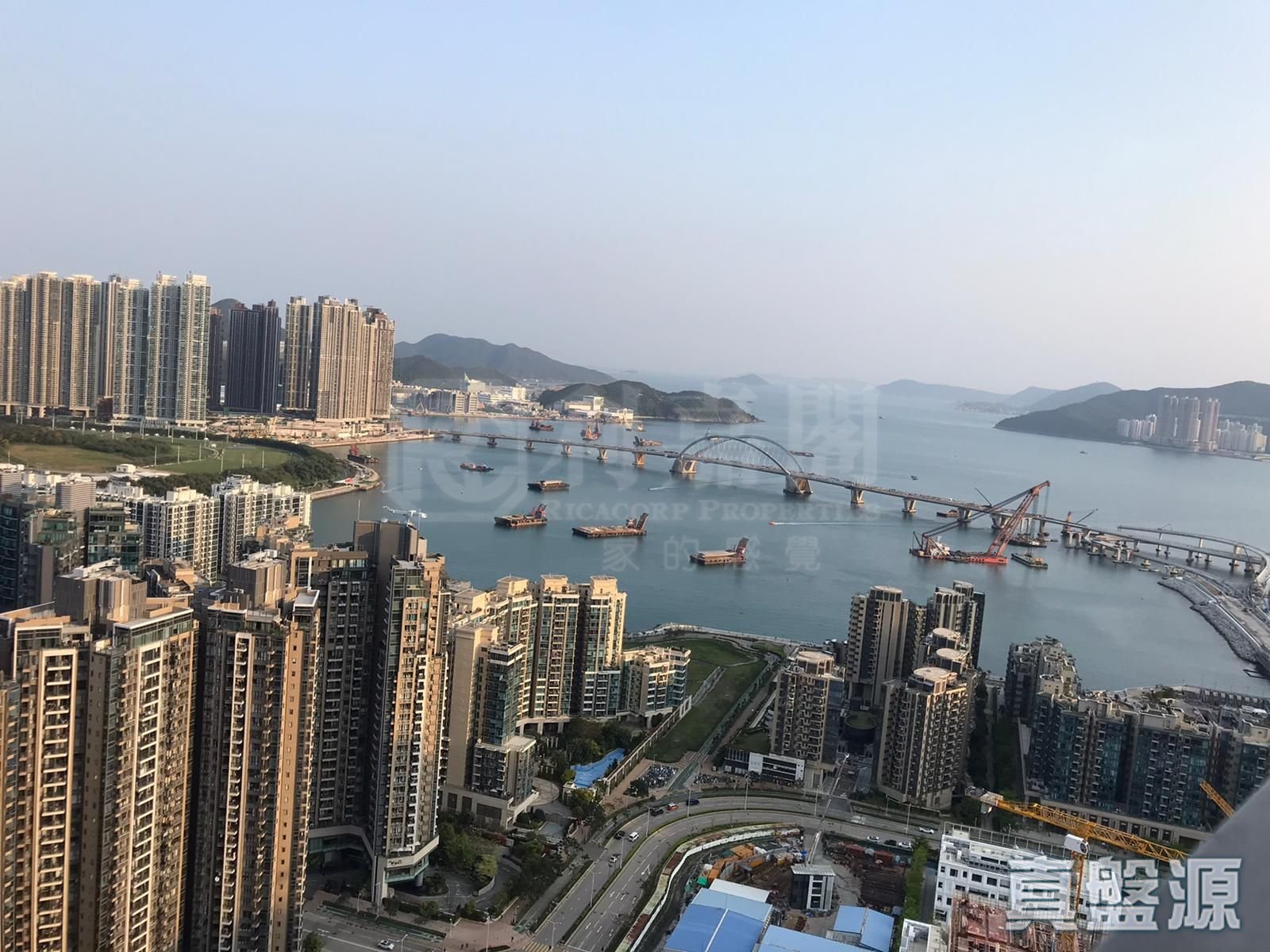 將軍澳中心 2期 1座 極高層 B室 將軍澳