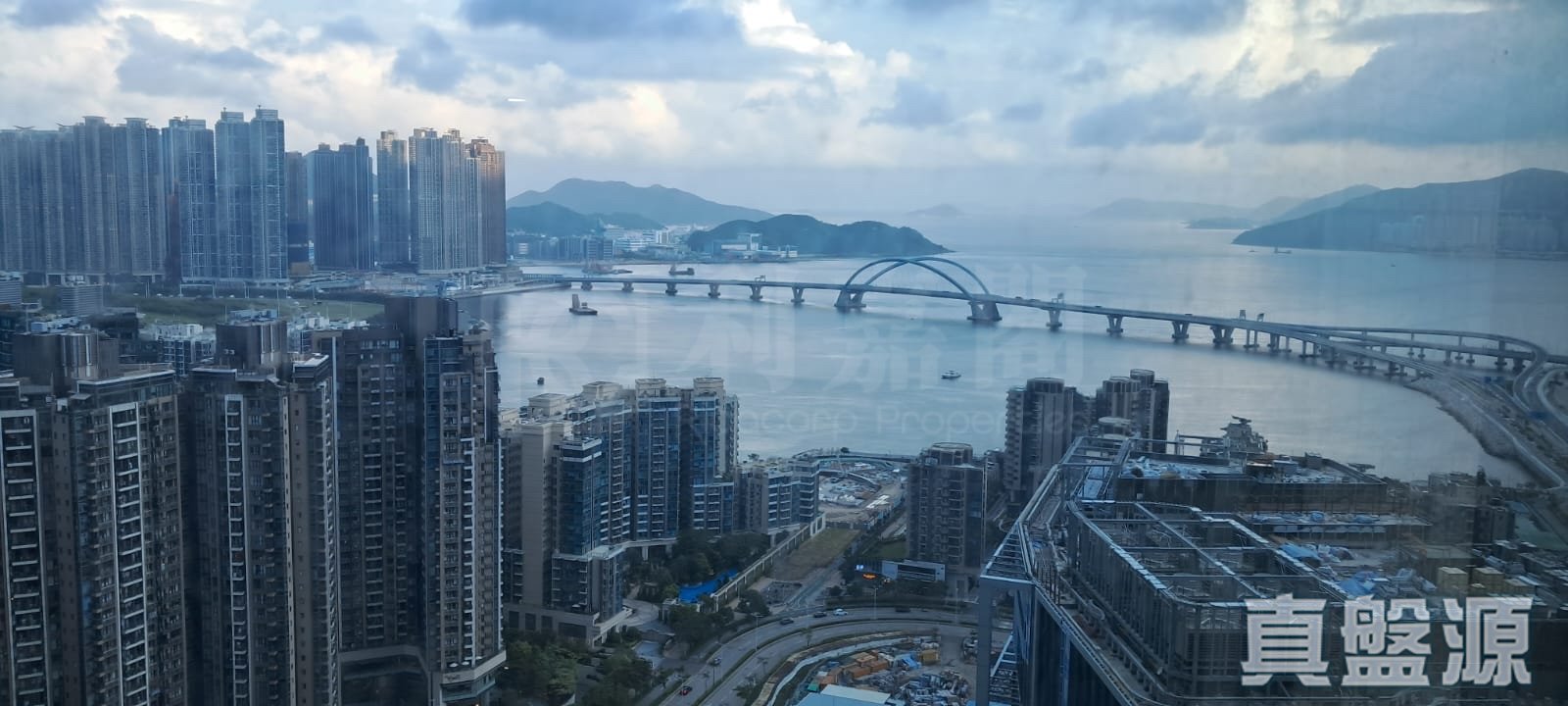 将军澳中心 2期 2座 高层 C室 将军澳
