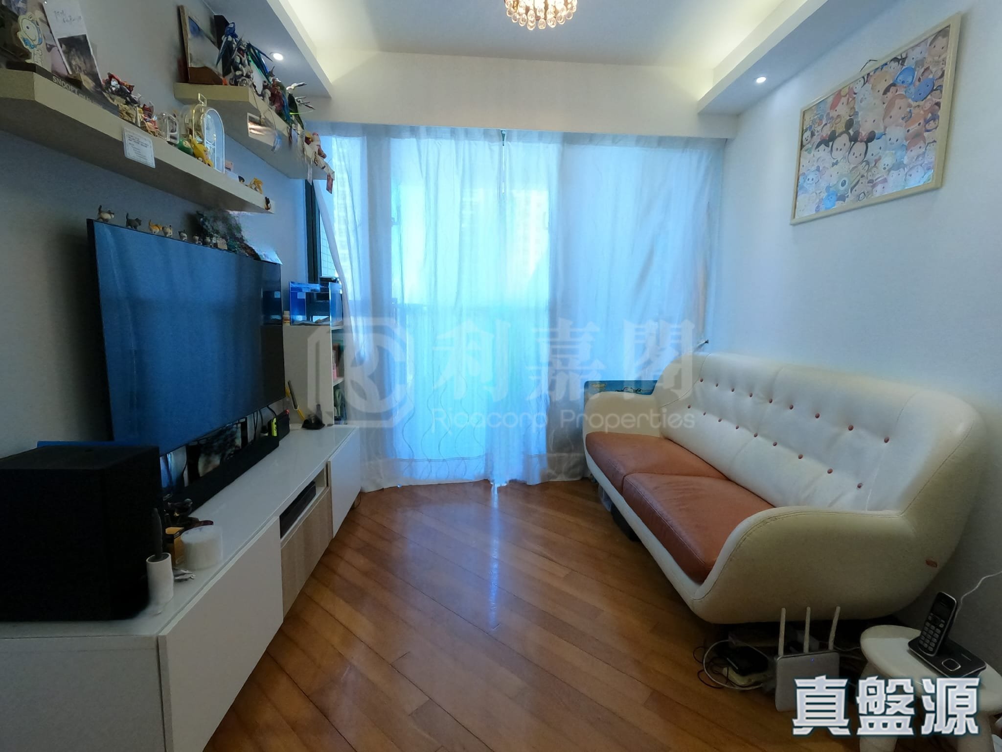 蔚蓝湾畔 5座 中层 F室 将军澳