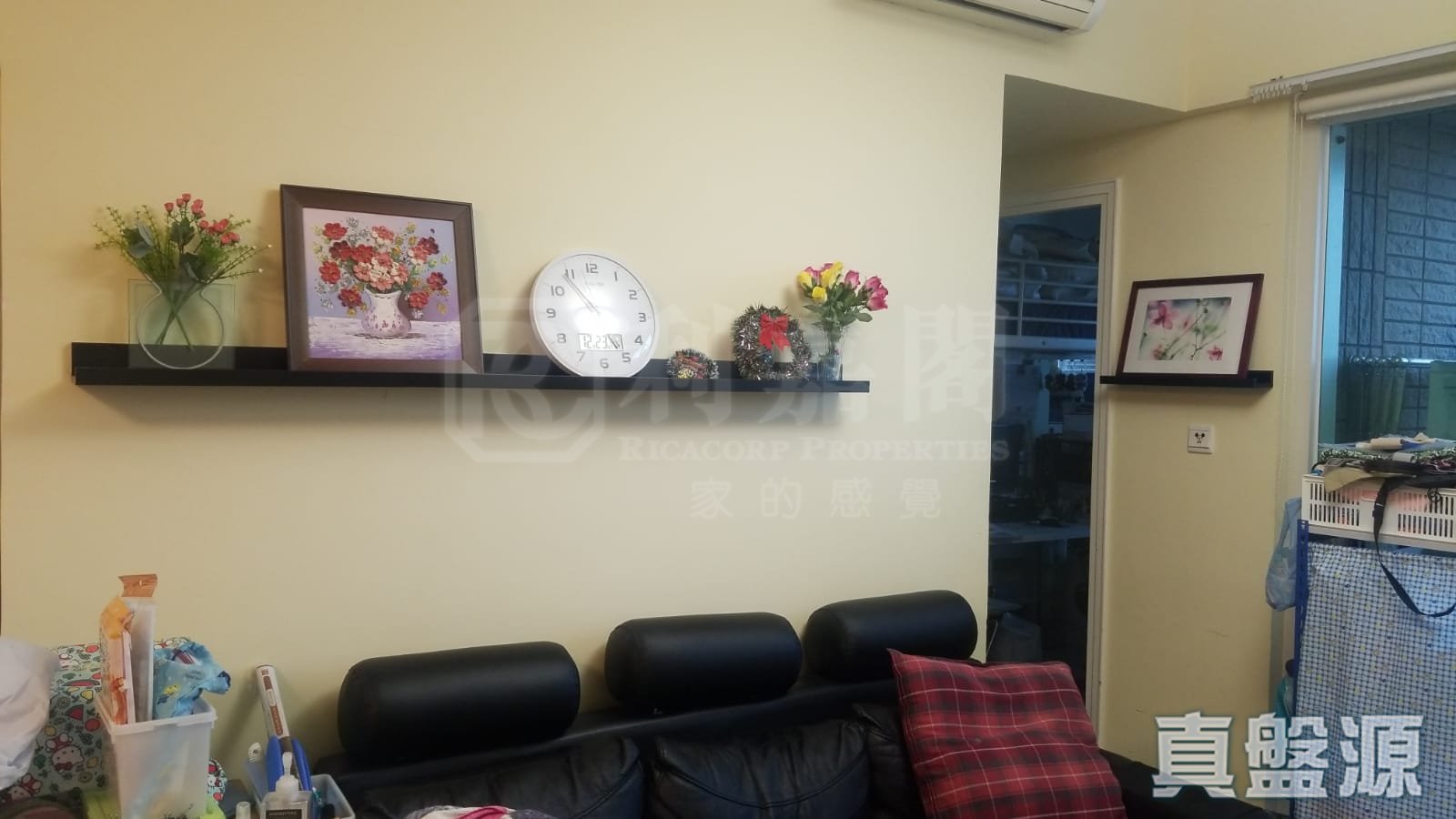 日出康城 2期B 領峰 7座 (右翼) 高層 RD室 將軍澳