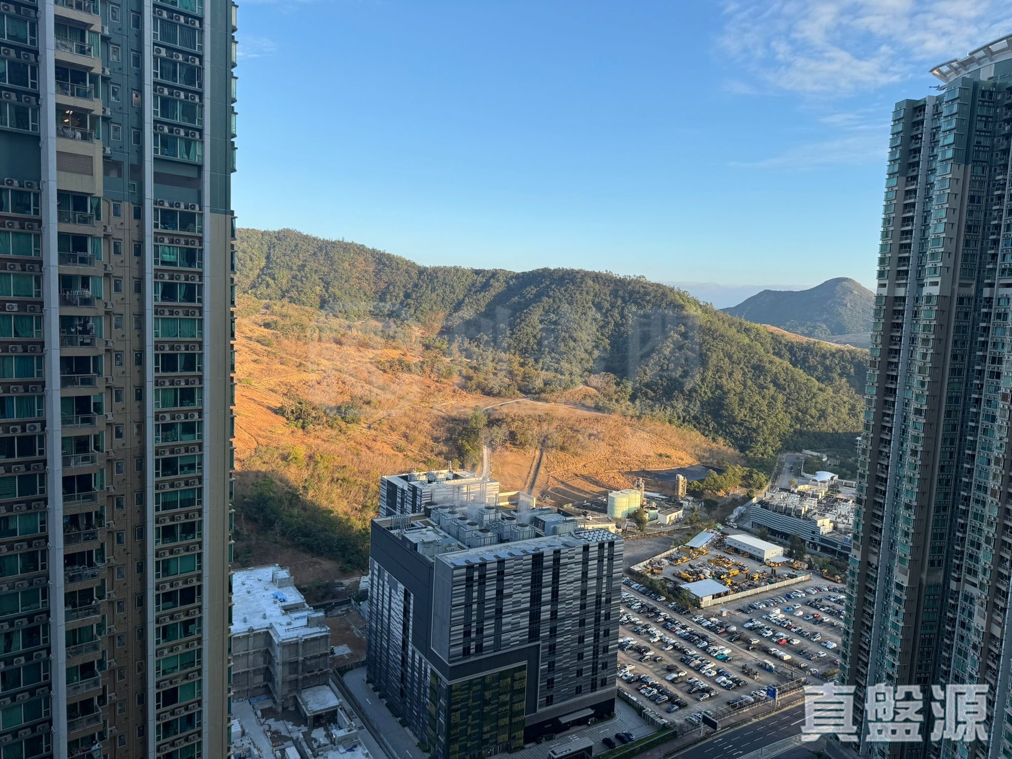 日出康城 2期B 領峰 7座 (右翼) 高層 RD室 將軍澳