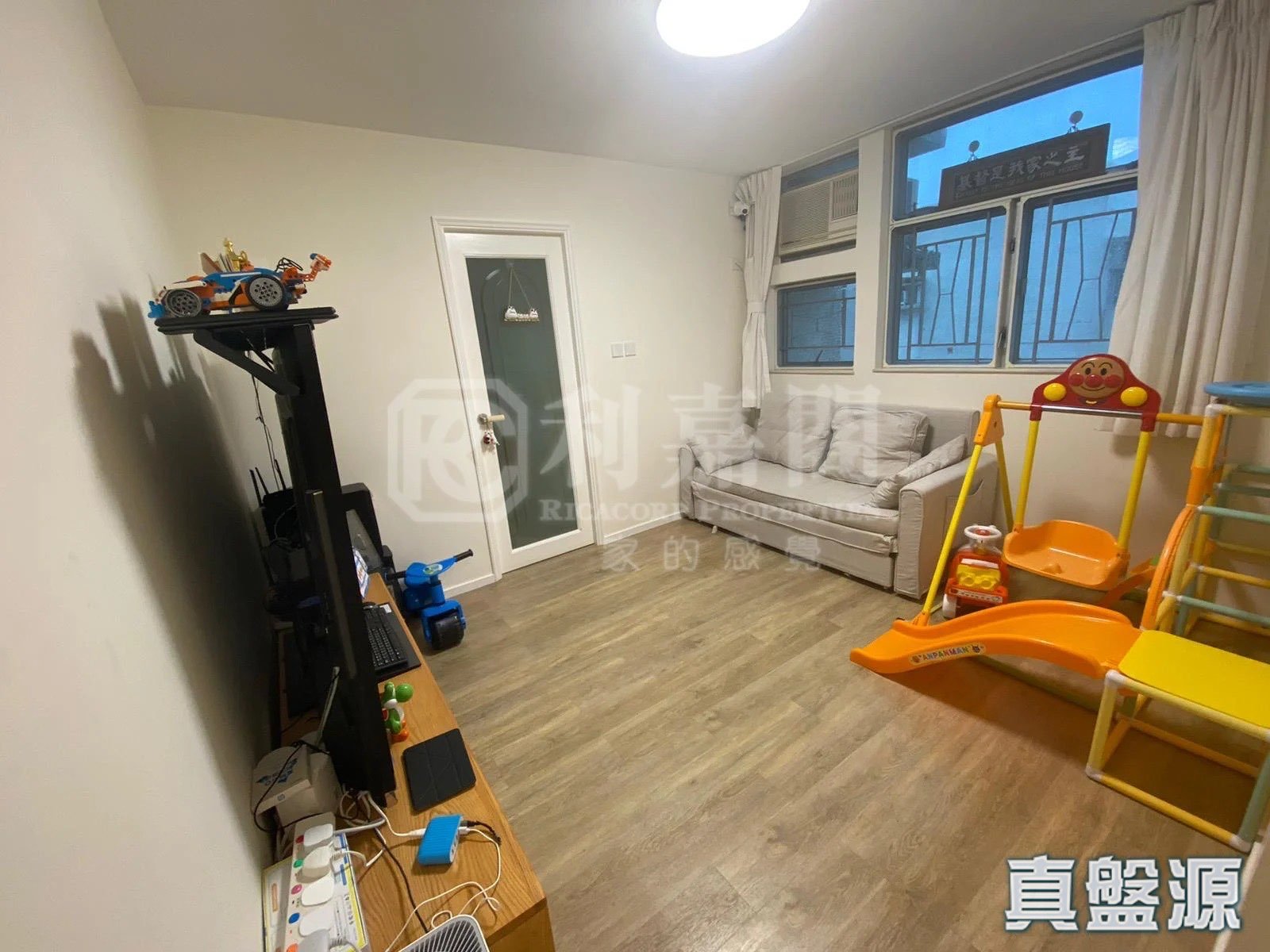 富康花園 9座 極高層 G室 將軍澳