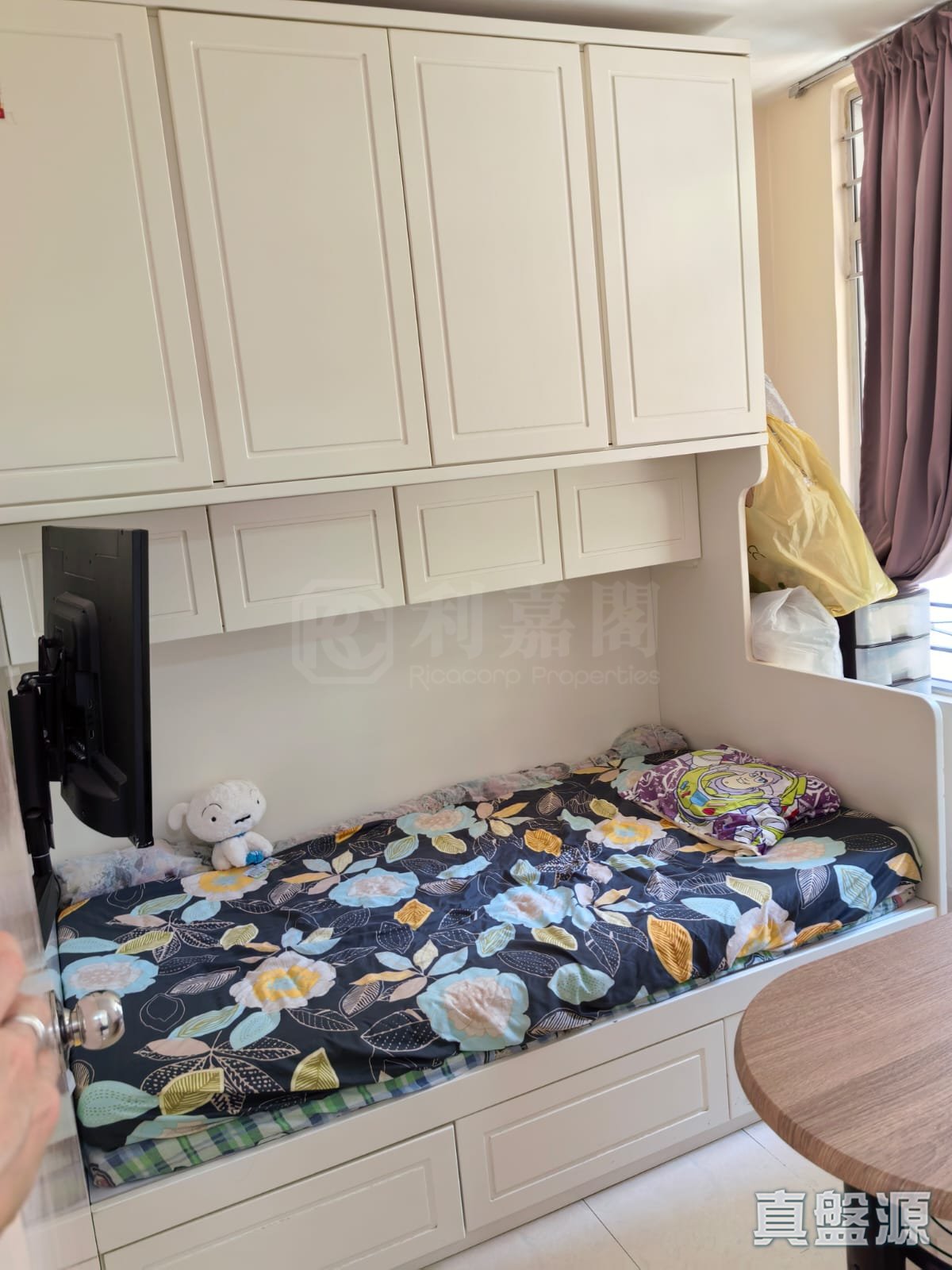 TONG MING COURT TONG WONG HOUSE (BLOCK B) Medium Floor Zone Flat 12 Tseung Kwan O