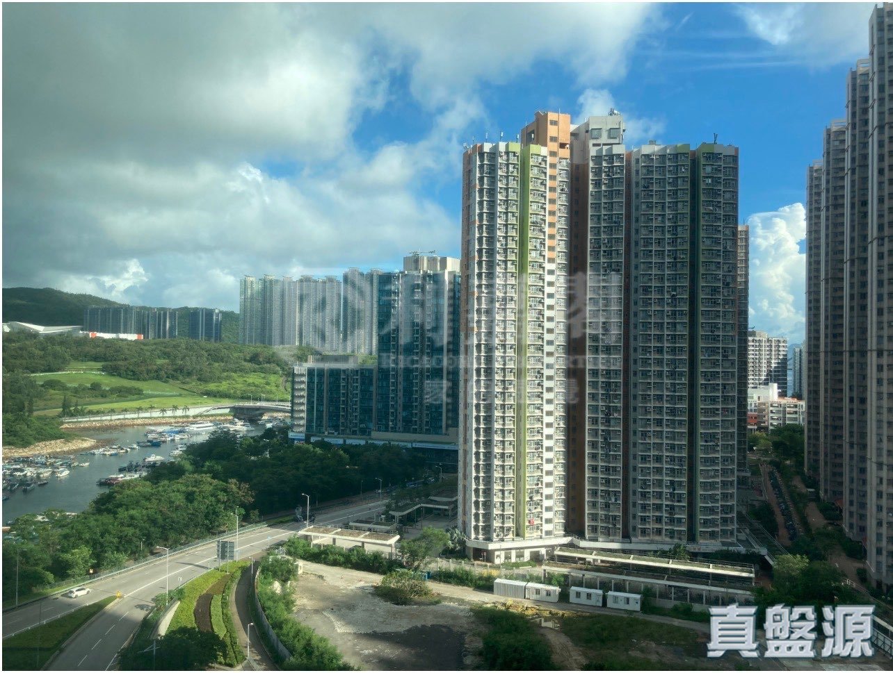 將軍澳廣場 2期 8座 中層 D室 將軍澳