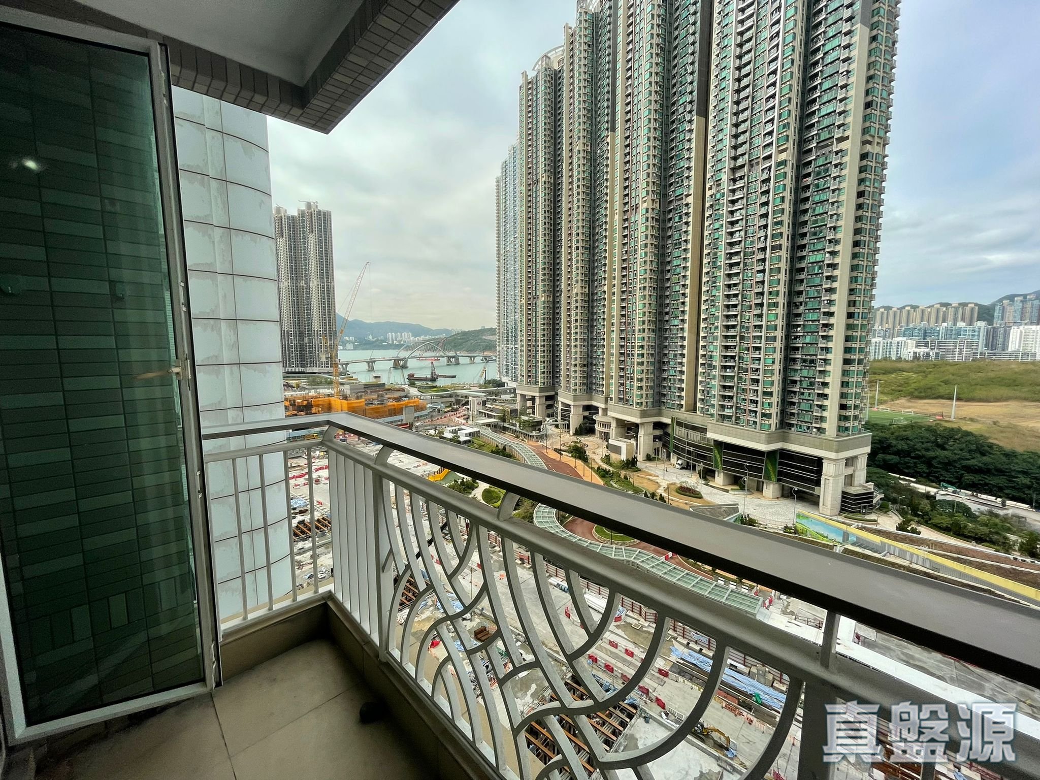 日出康城 1期 首都 威尼斯 (5座-右翼) 低層 RA室 將軍澳