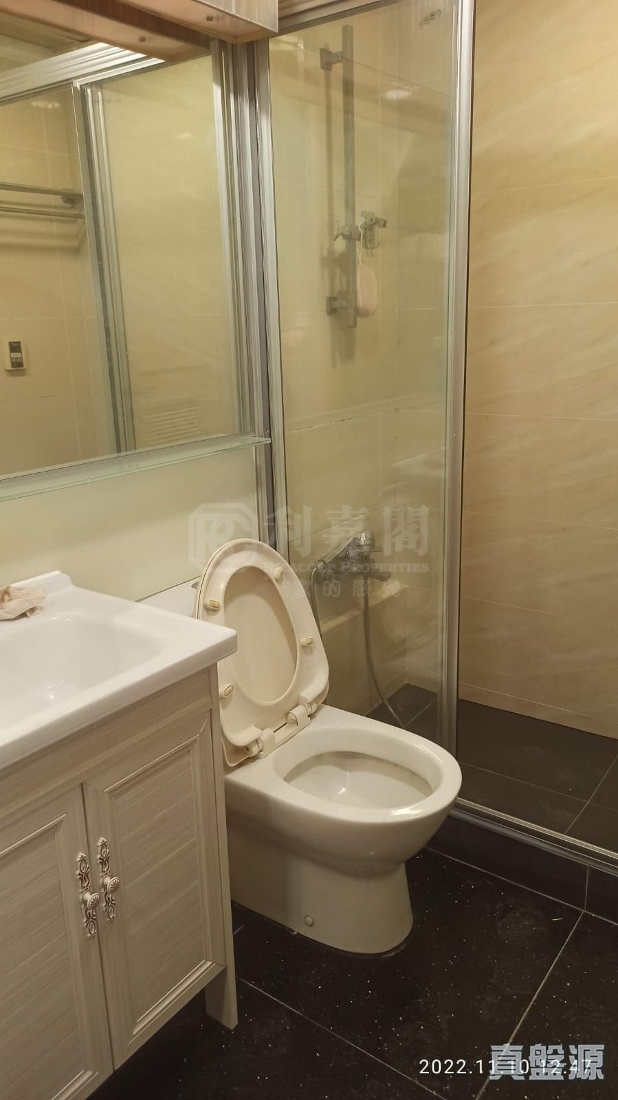 都會駅 2期 城中駅 7座 低層 H室 將軍澳