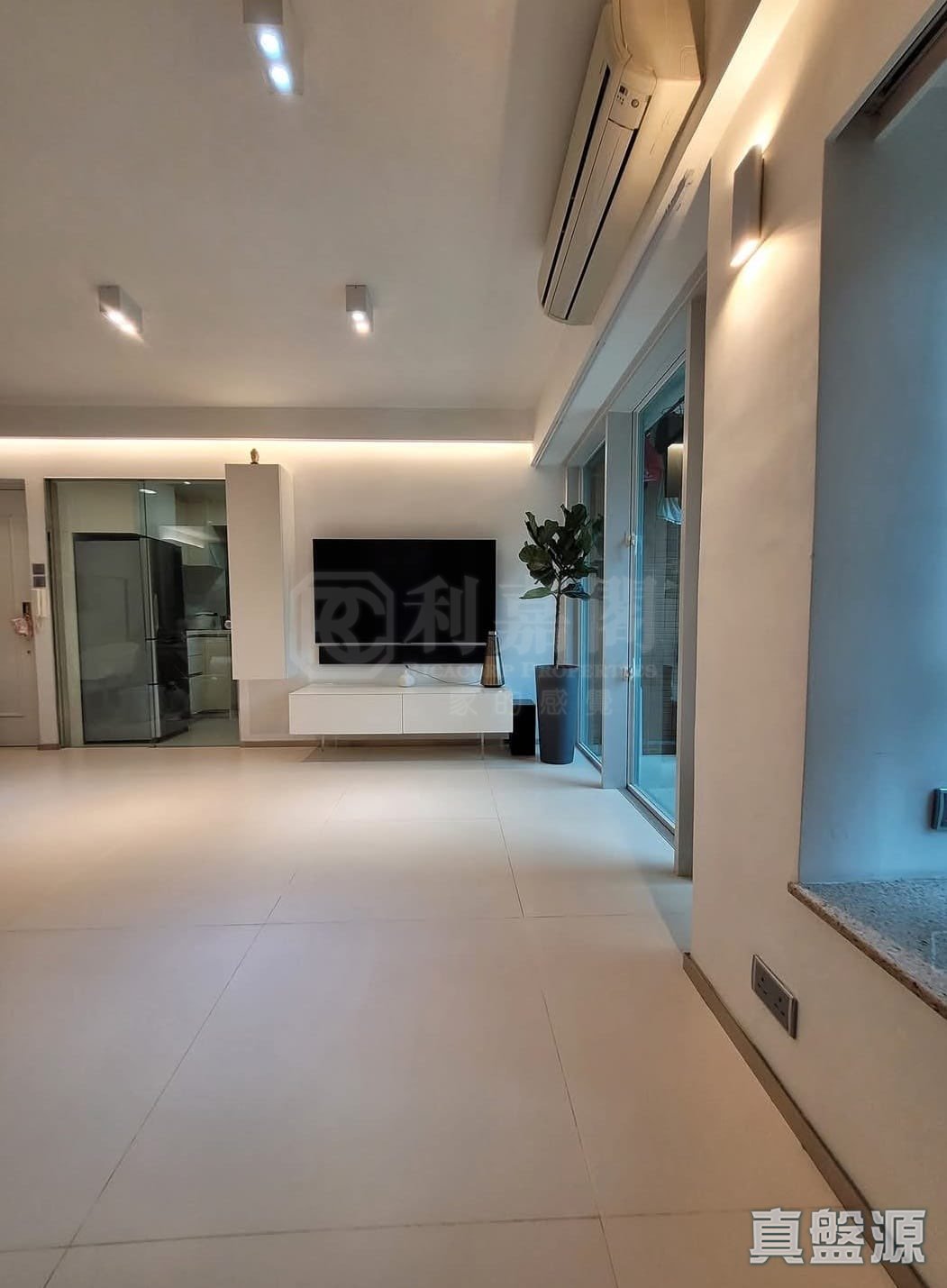 都会駅 1期 2座 低层 E室 将军澳