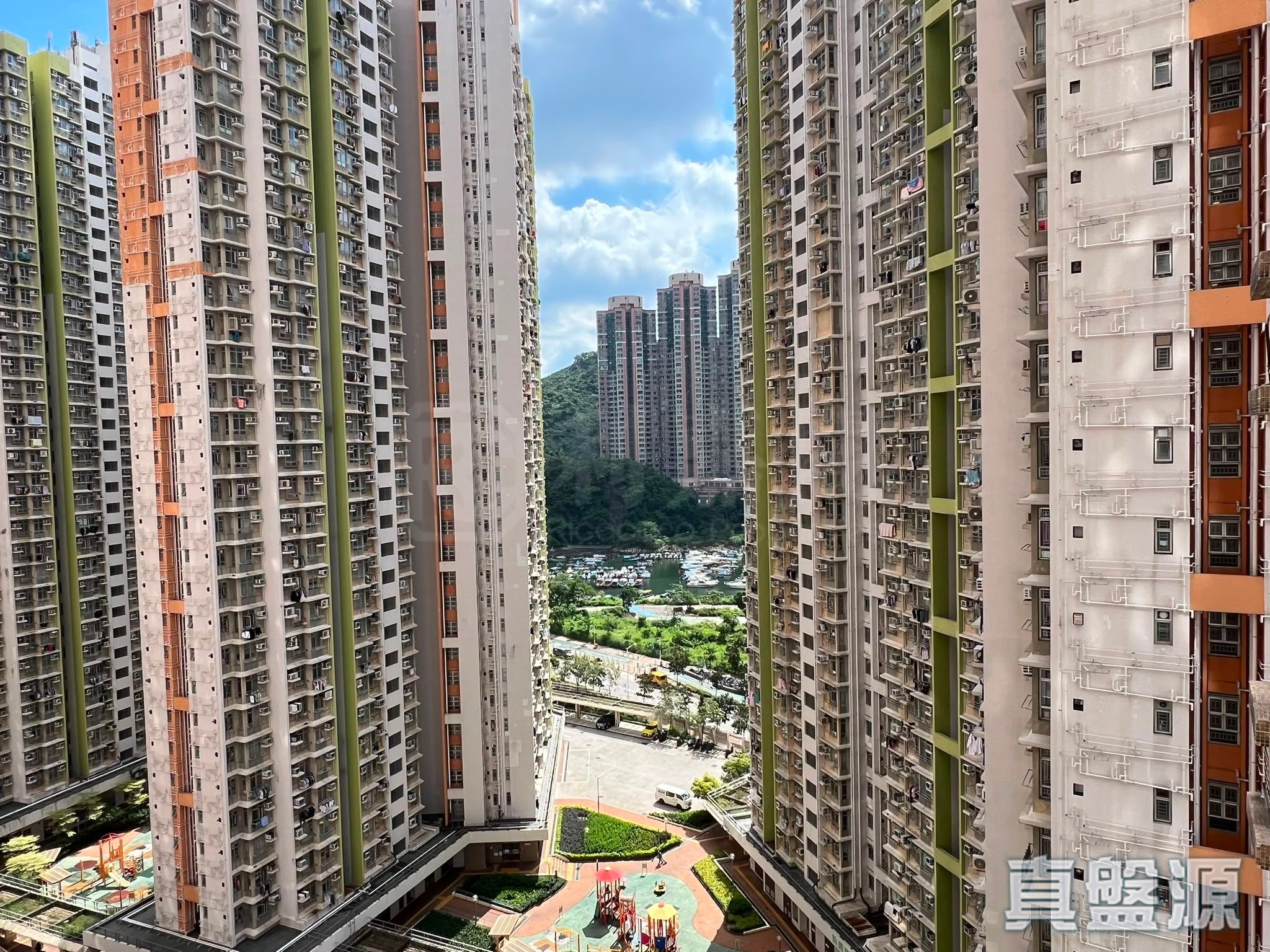 宝盈花园 5座 中层 A室 将军澳