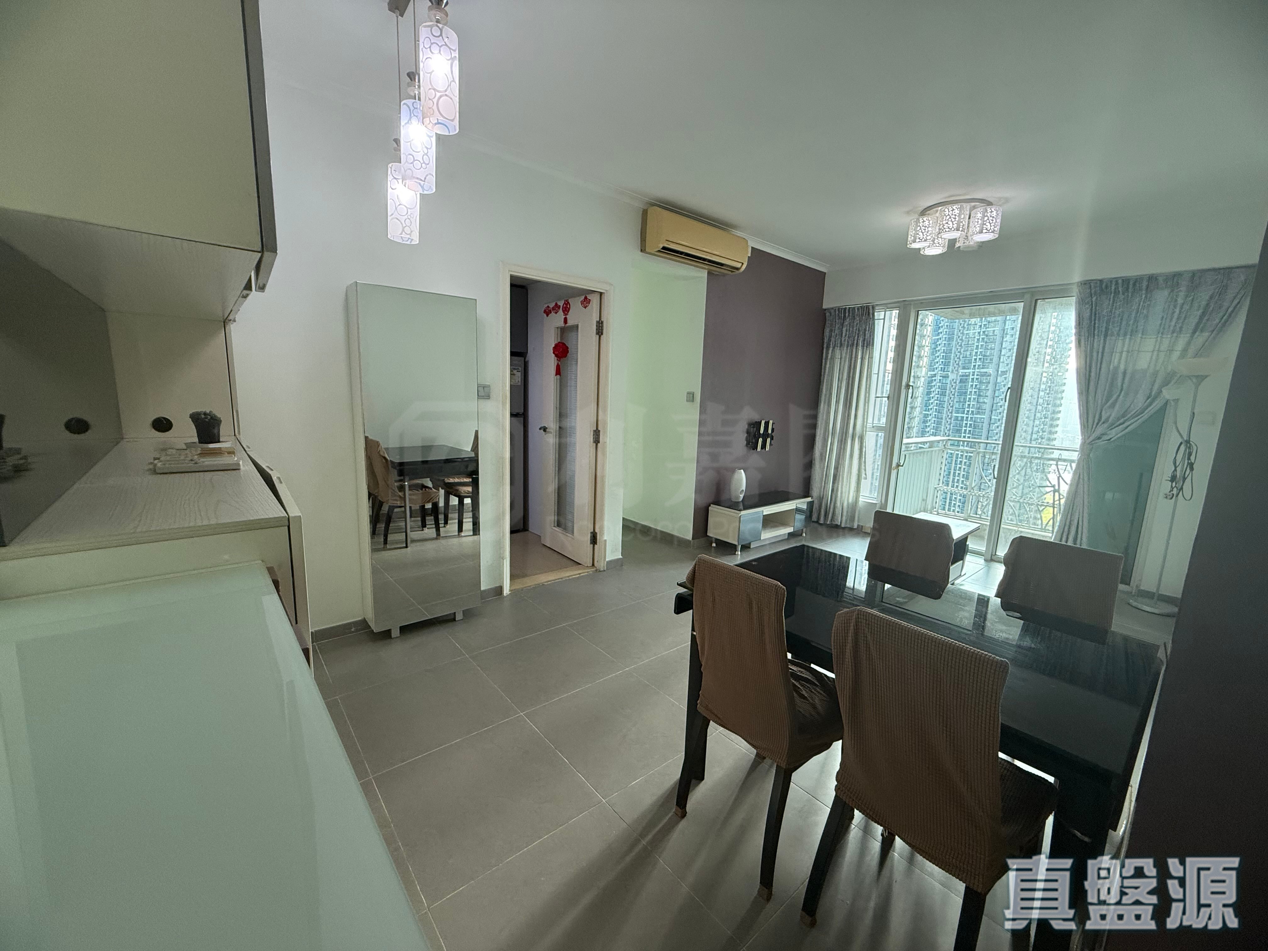 LOHAS PARK PHASE 1 THE CAPITOL - Banff (tower 1 - L Wing) High Floor Zone Flat LB Tseung Kwan O