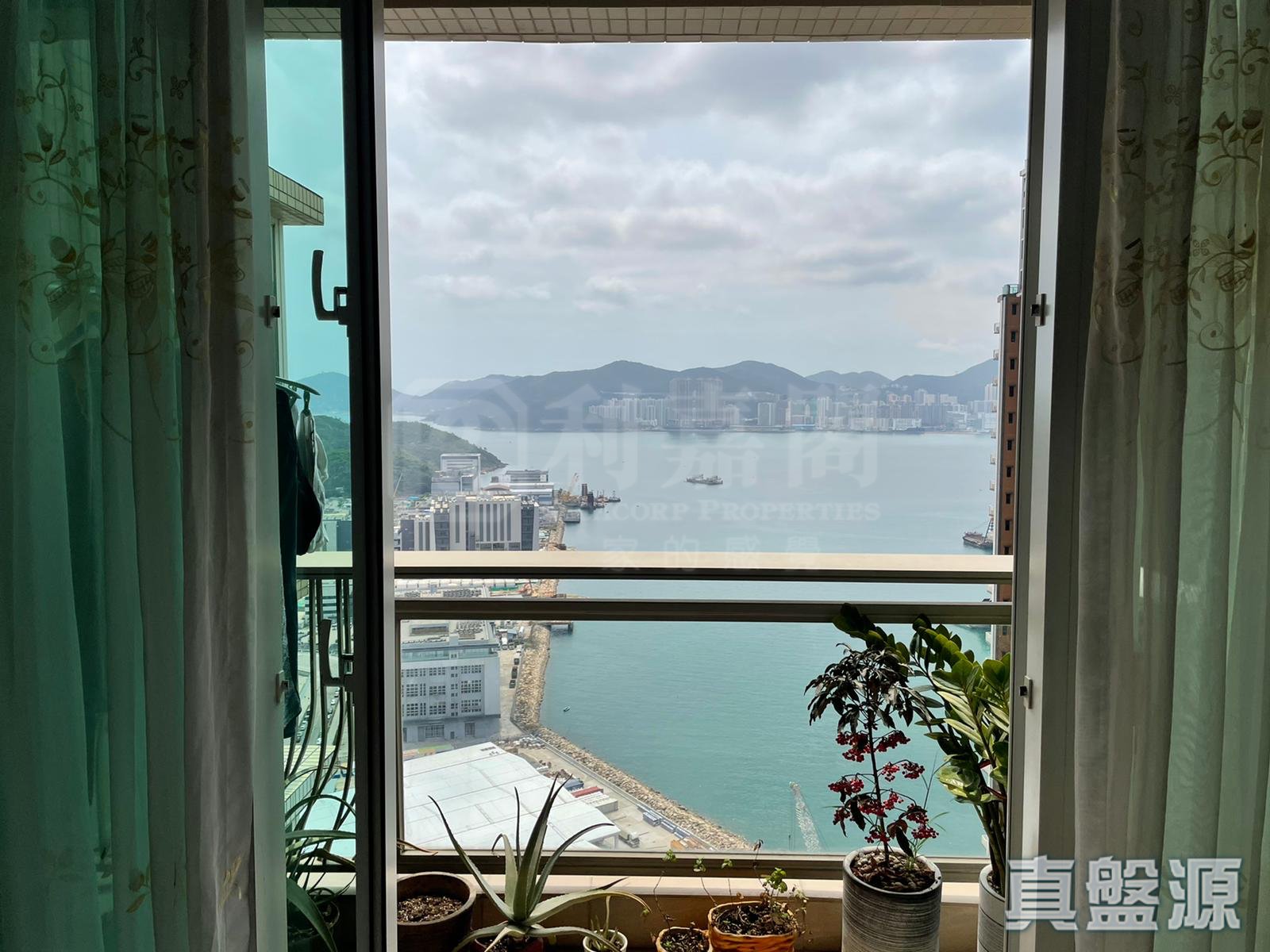 日出康城 2期A 領都 2座 (左翼) 高層 LA室 將軍澳