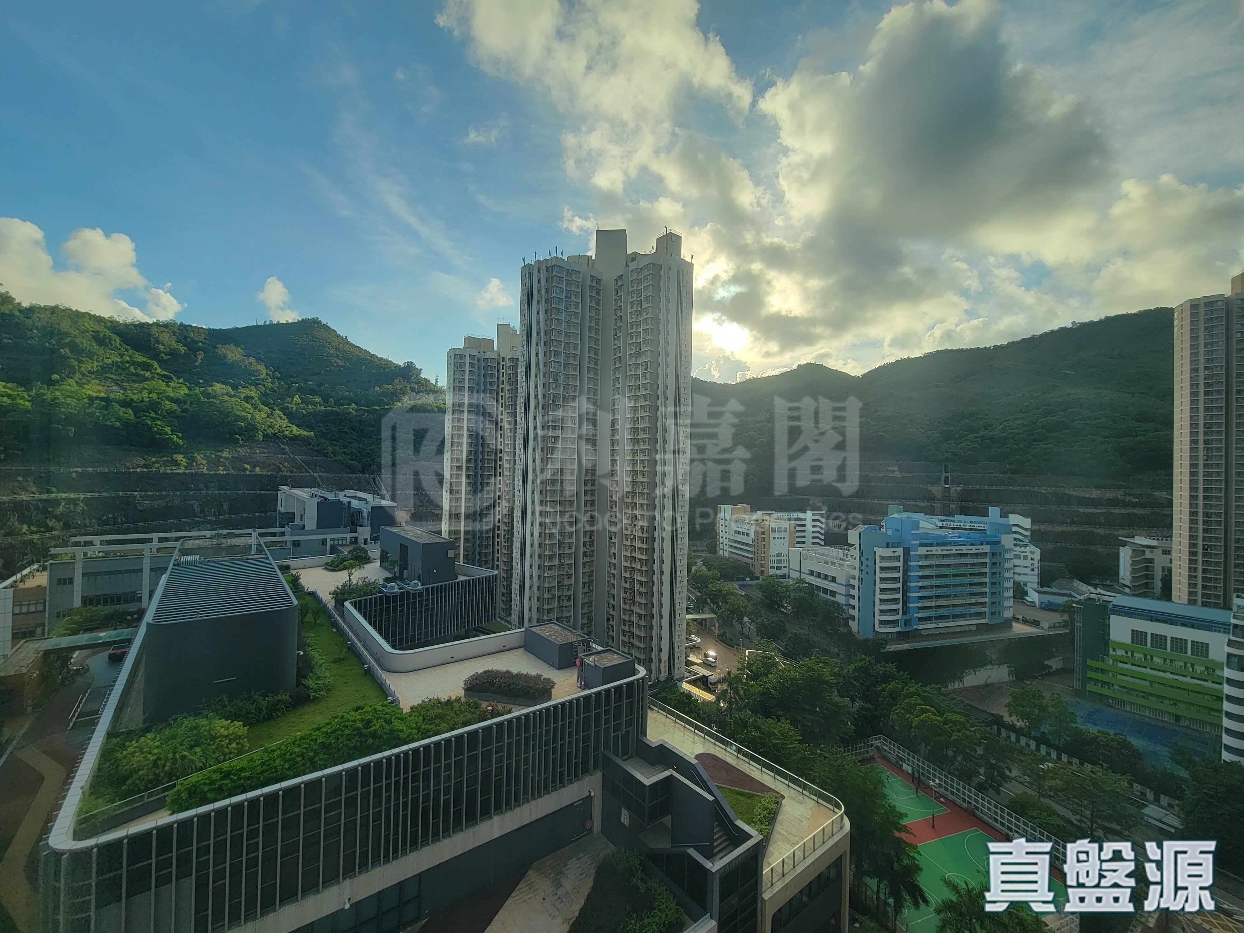 都會駅 1期 5座 低層 H室 將軍澳