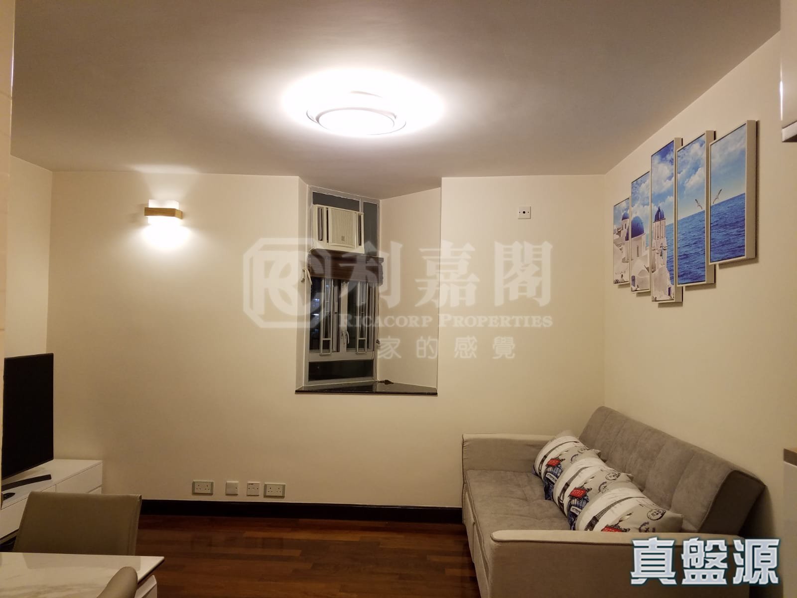 裕明苑 裕榮閣 (A座) 低層 6室 將軍澳