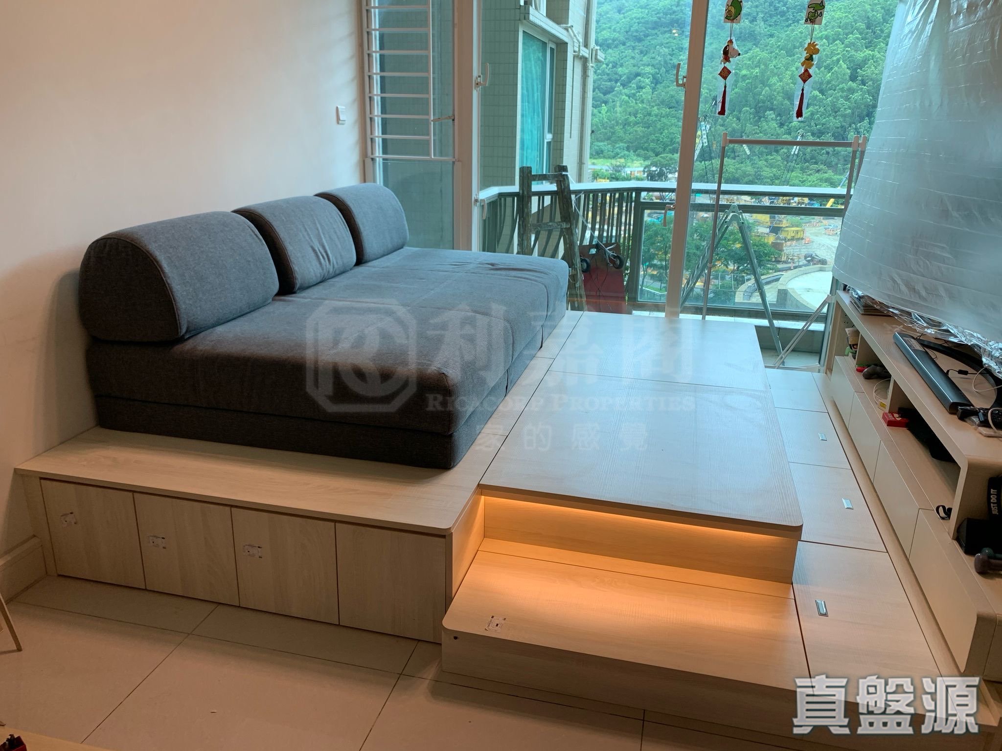 日出康城 2期A 領都 3座 (左翼) 低層 LC室 將軍澳