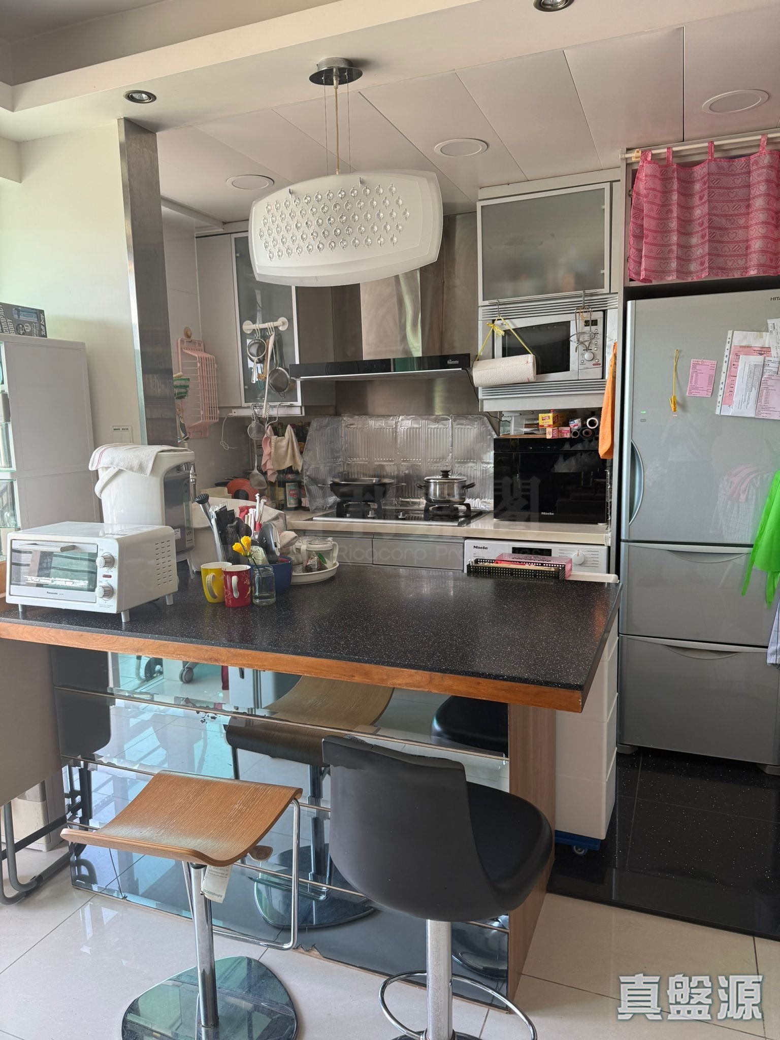 都会駅 2期 城中駅 10座 极高层 C室 将军澳