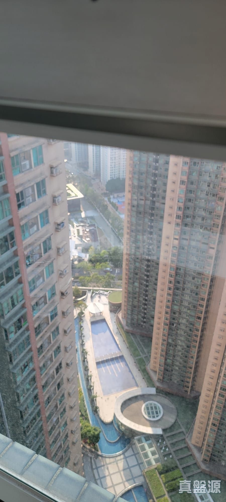 PARK CENTRAL PHASE 2 - Tower 1 Very High Floor Zone Flat F Tseung Kwan O