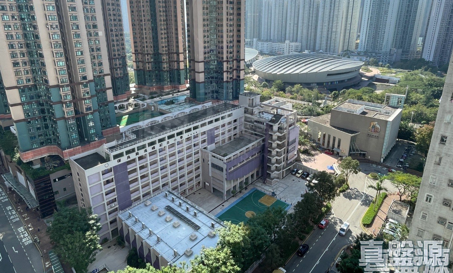 安宁花园 2座 高层 F室 将军澳