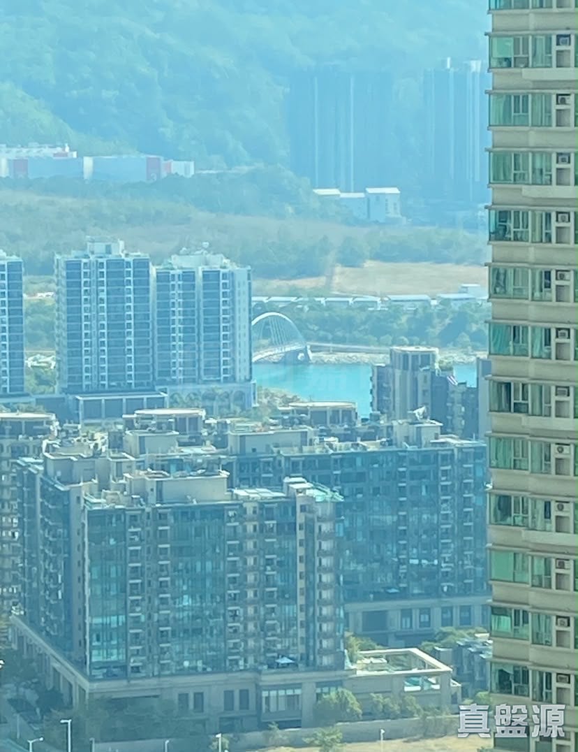 都会駅 2期 城中駅 6座 高层 H室 将军澳